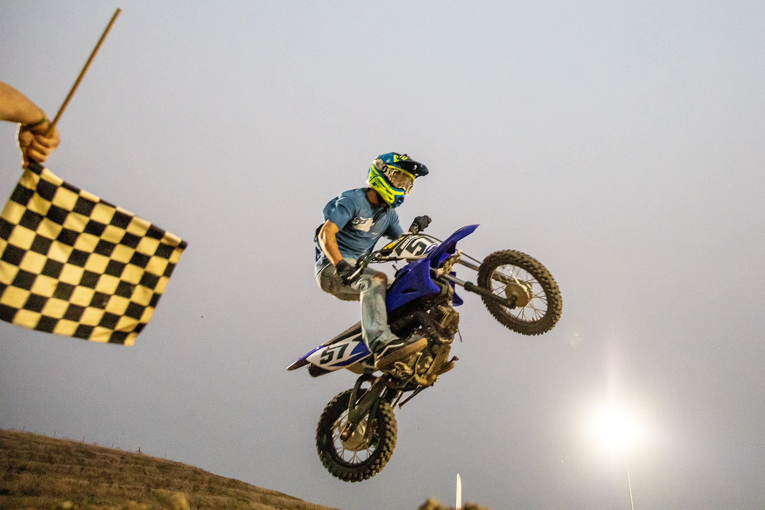 Motorcycle Mayhem ‘hits it out of the park’
