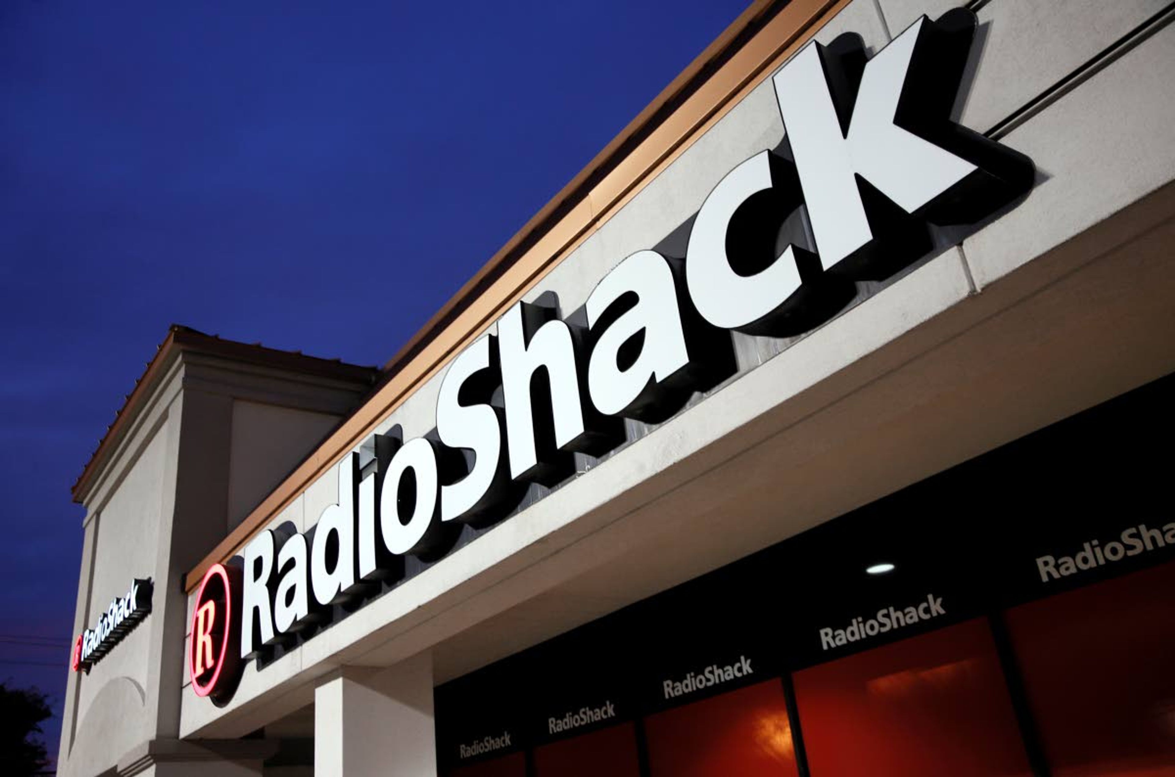 A RadioShack store is shown in 2015 in Dallas. The nearly century-old electronics retailer, ubiquitous in malls for decades, has been pulled from brink of death — again.