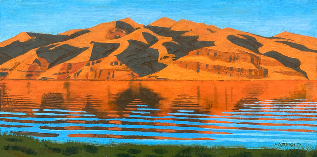 Flowing together: Five L-C Valley artists explore local land