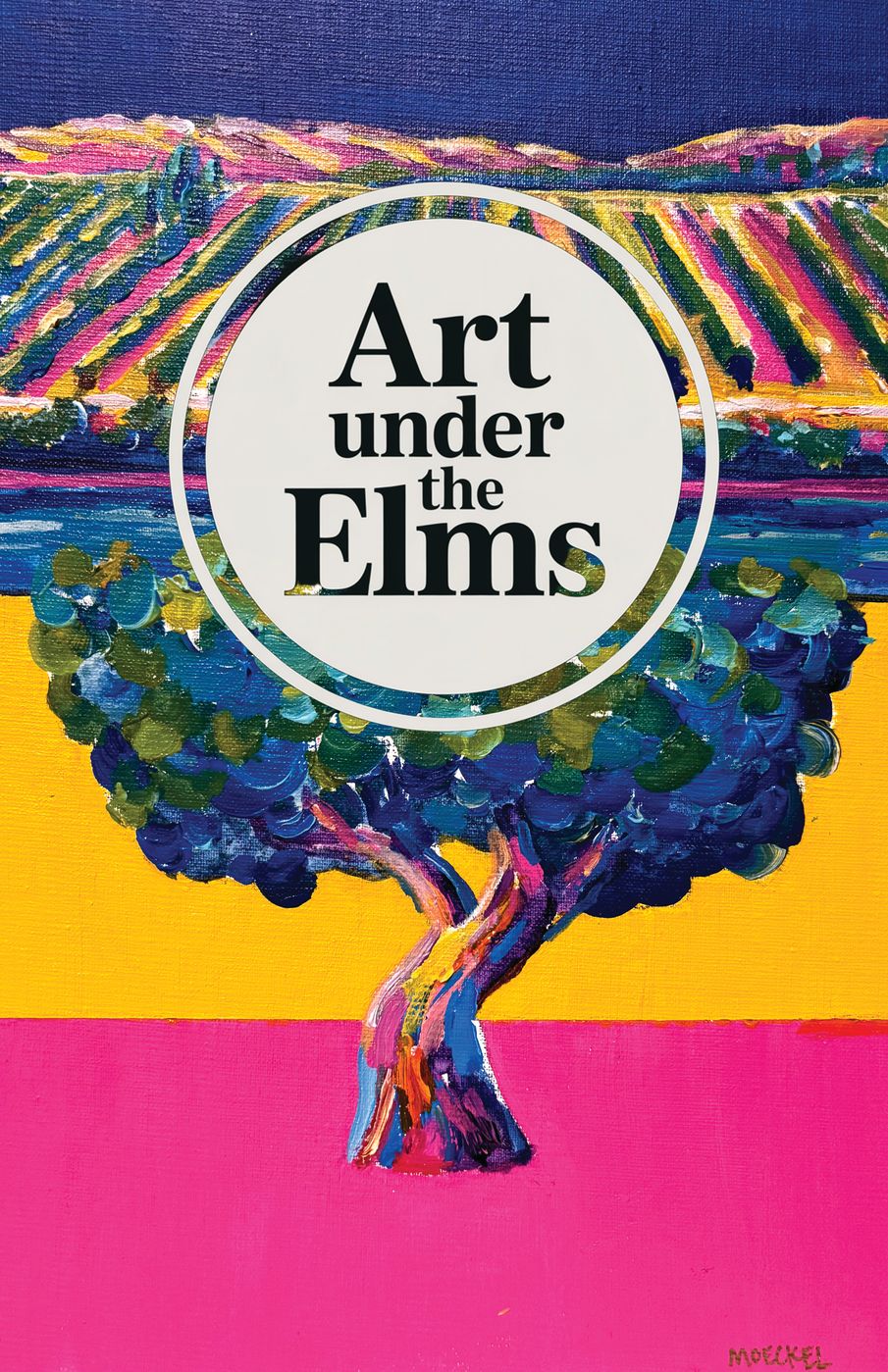 Art Under the Elms: A full-fledged festival