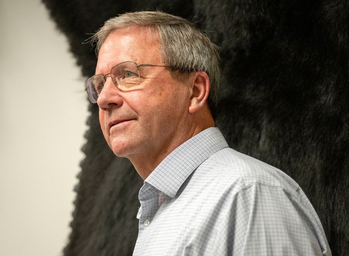 Jeff Nesset shares his take on the stock market, politics and family as he retires