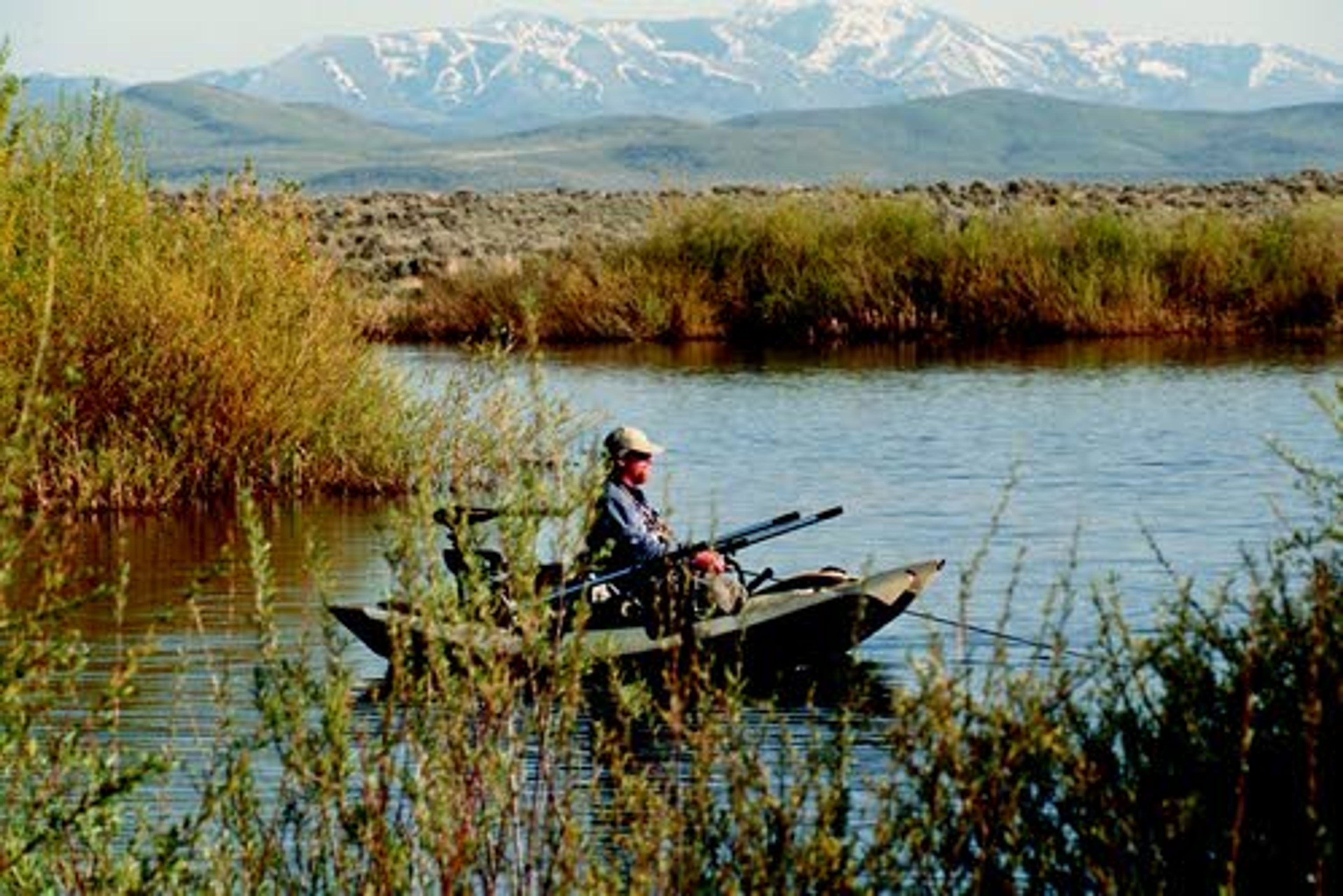 Lake Billy Shaw makes name for itself