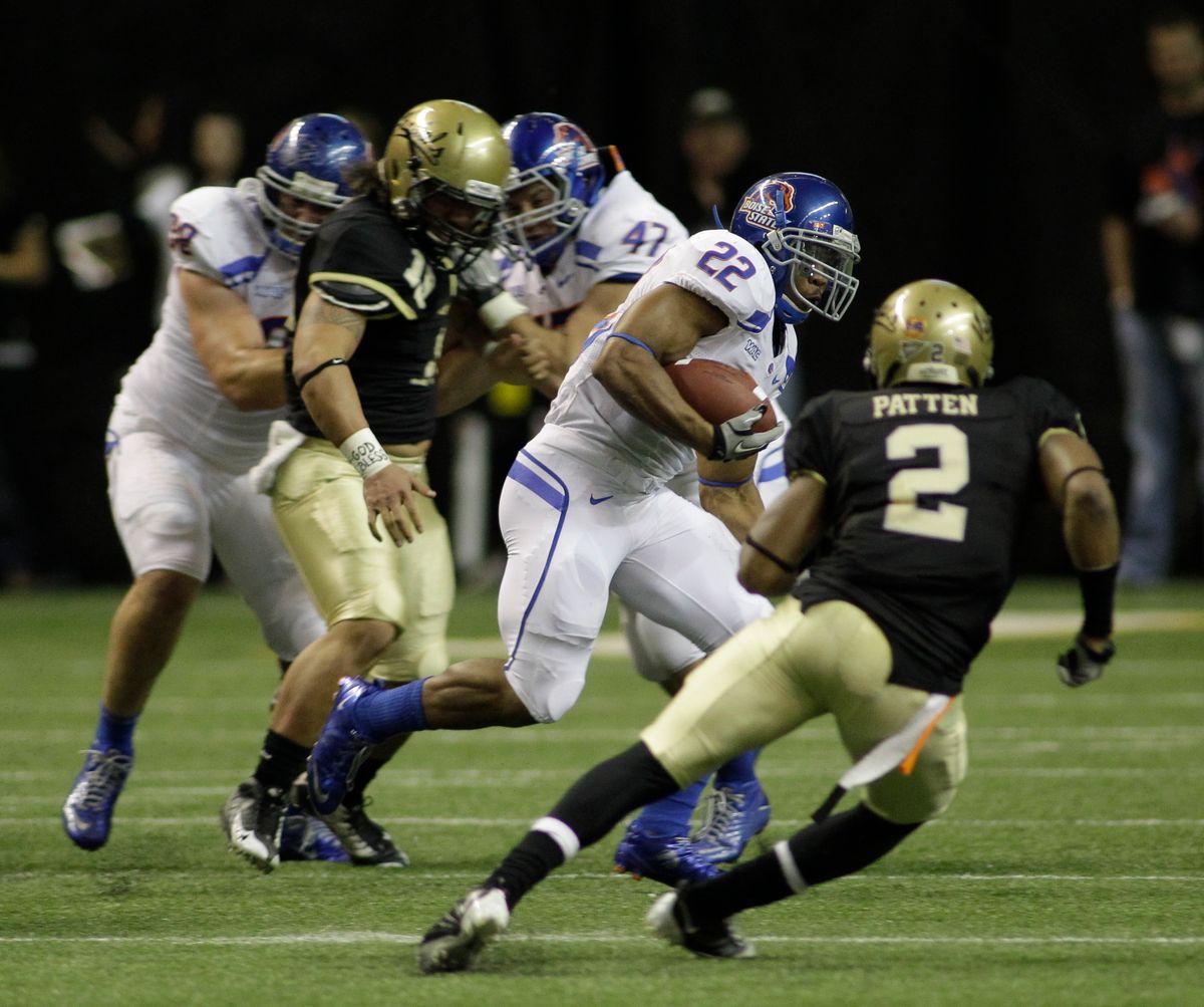 Idaho to renew football rivalry with Boise State
