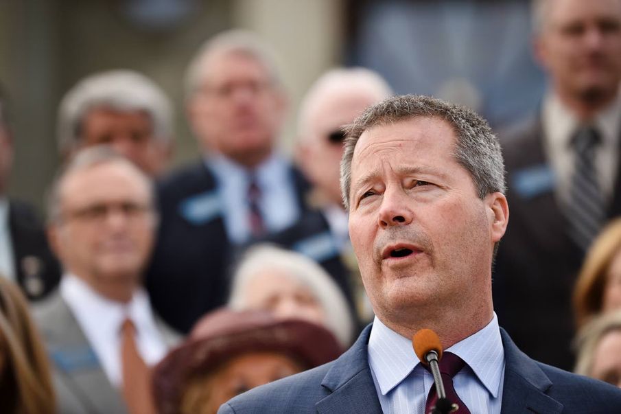 State senator throws hat into ring for Montana governorship