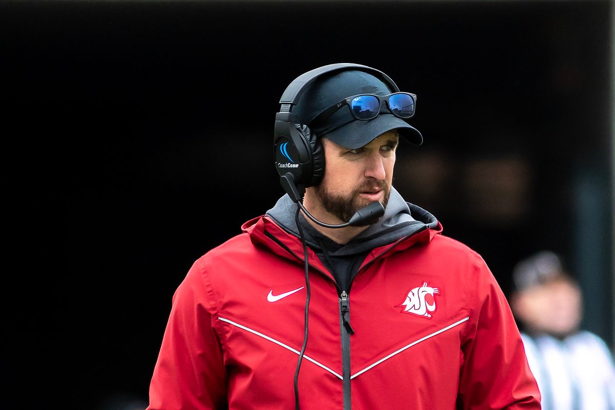 TUESDAY MORNING QUARTERBACK: Like most breakups, it’s best for Washington State to move past Jimmy Rogers