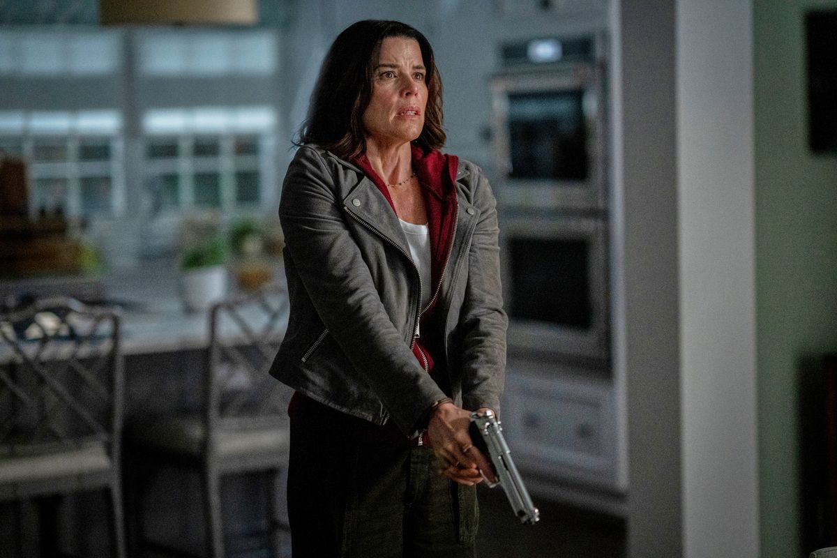 Movie review: I scream, you scream, we all scream ...