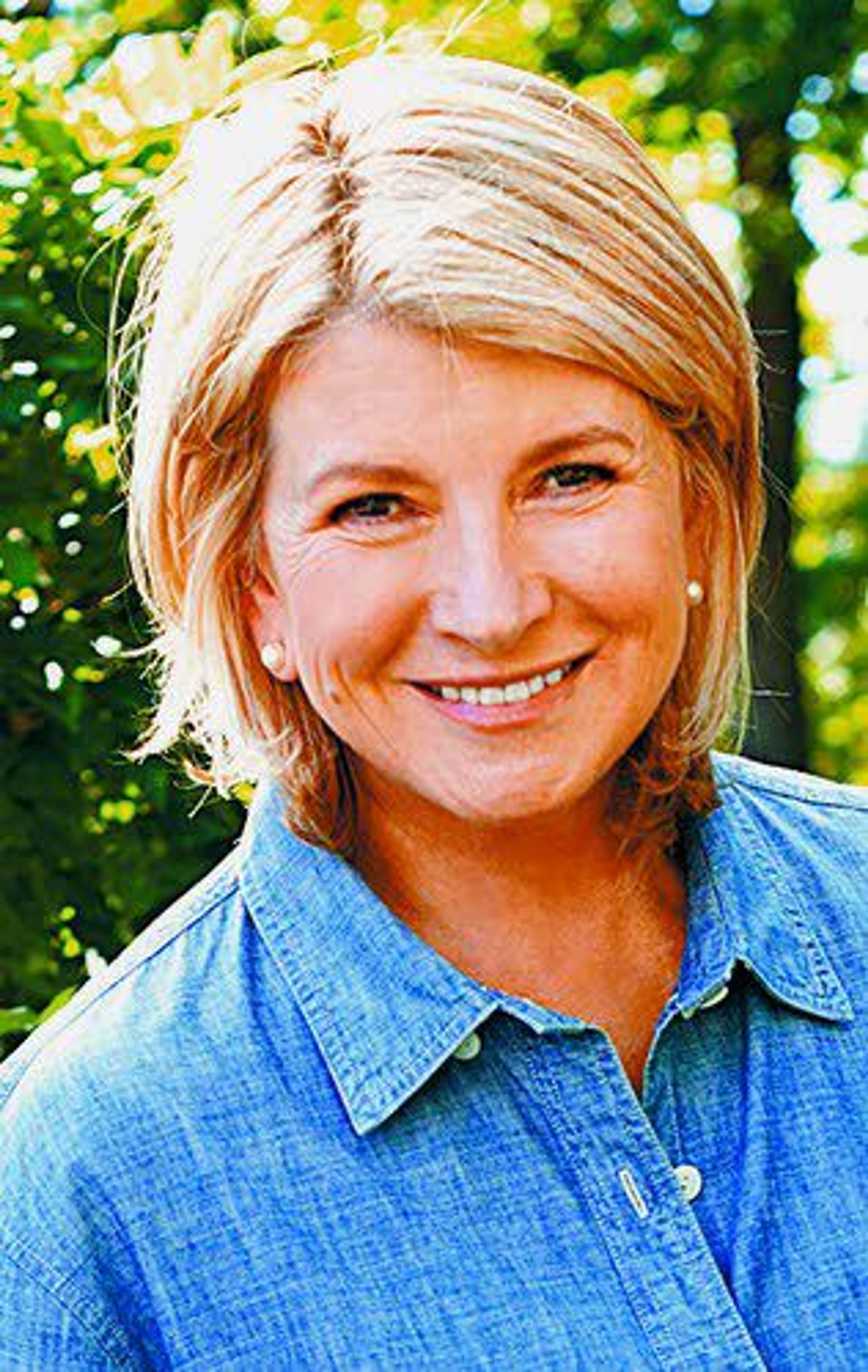 Martha Stewart