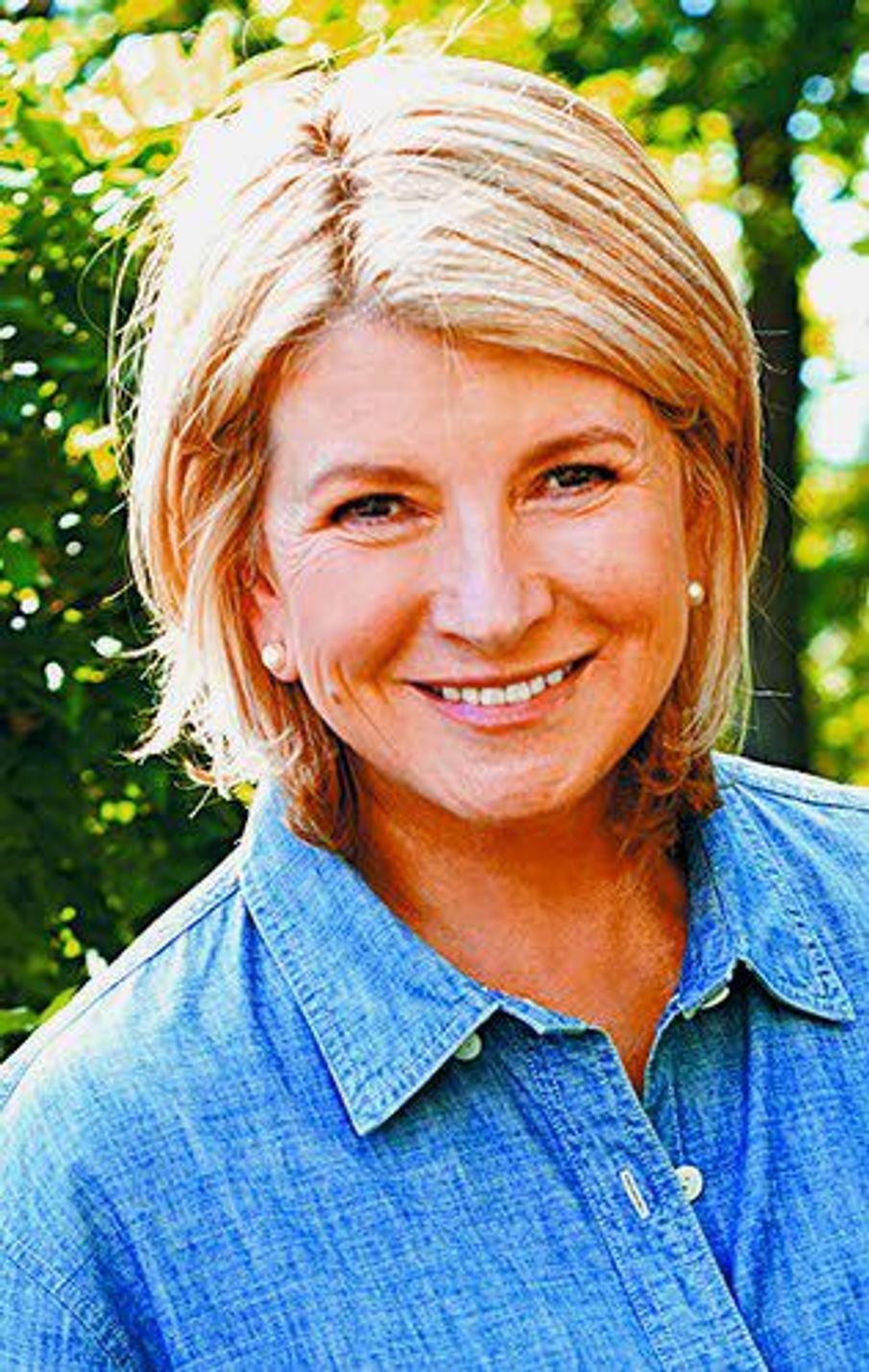 Stewart It's time to get your spring cleaning on