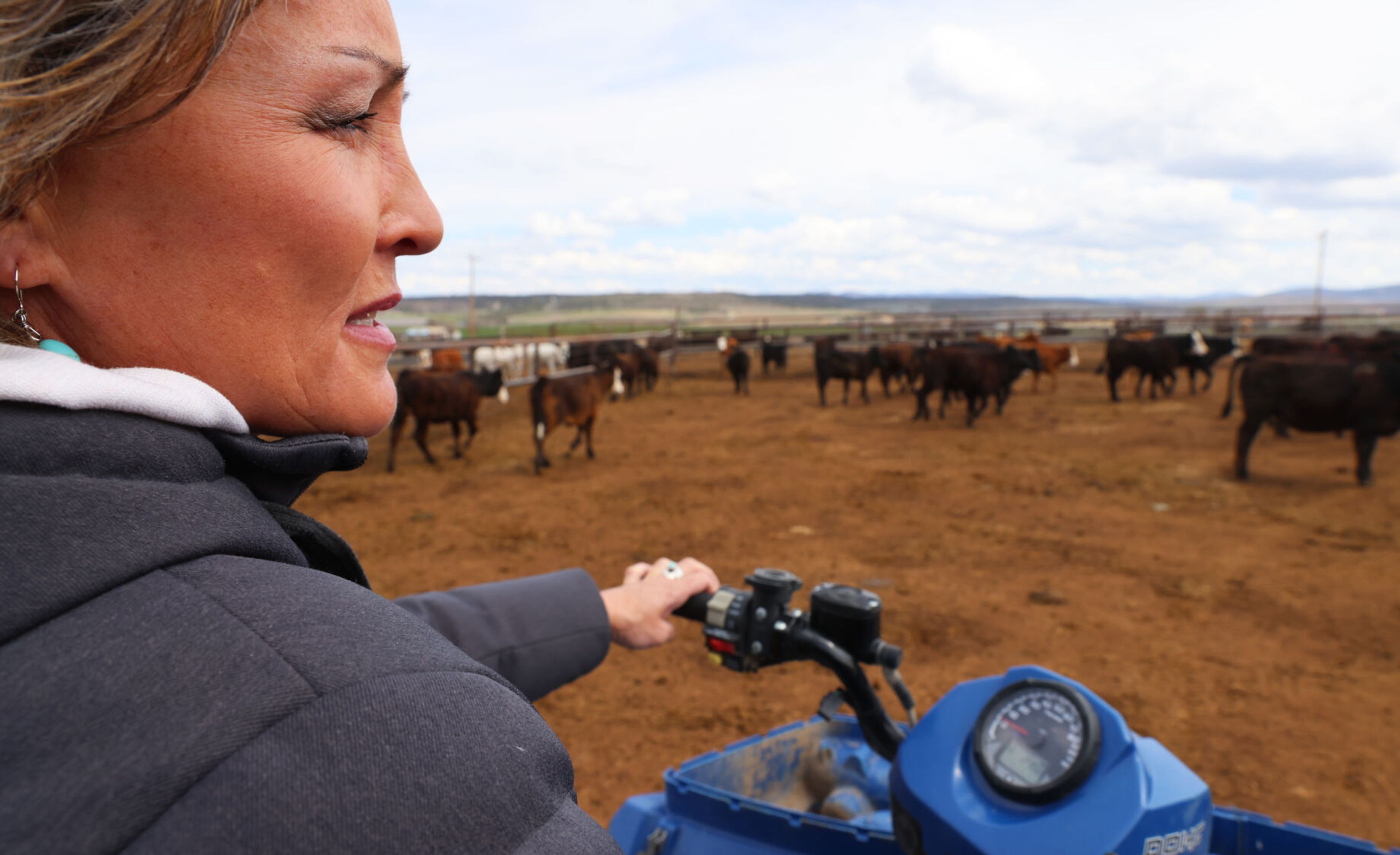 Central Oregon farmers rethink operations