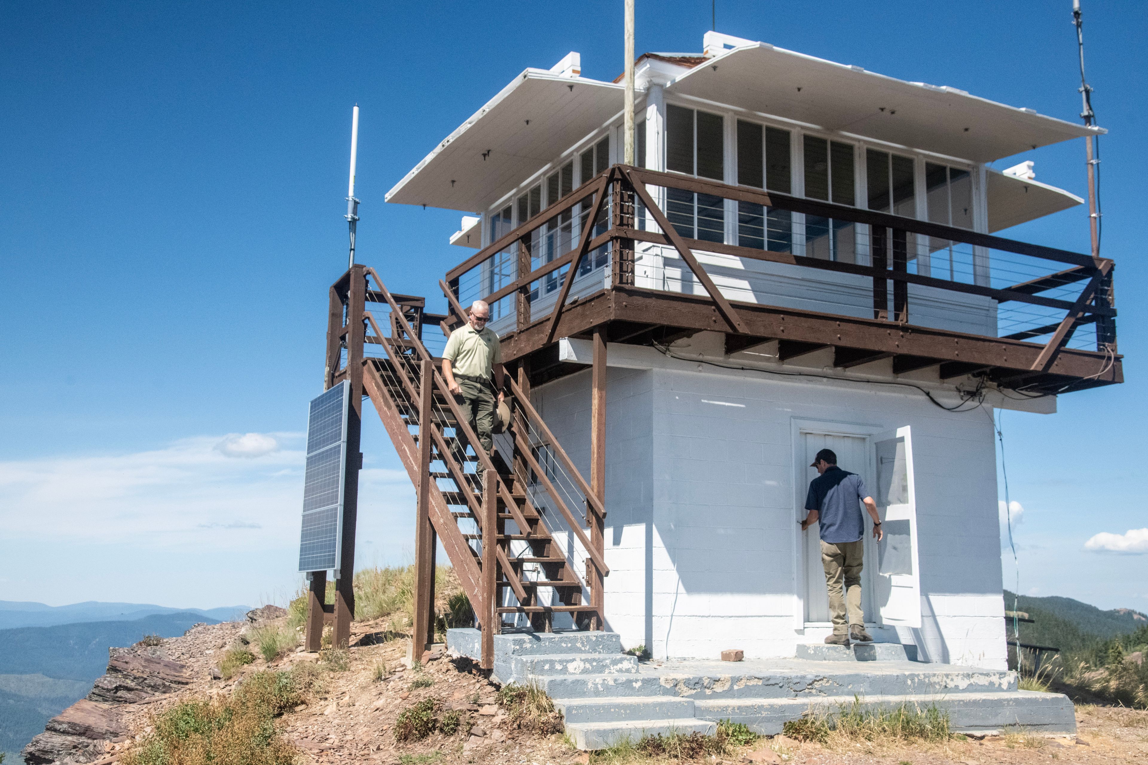 Lookout gets some love