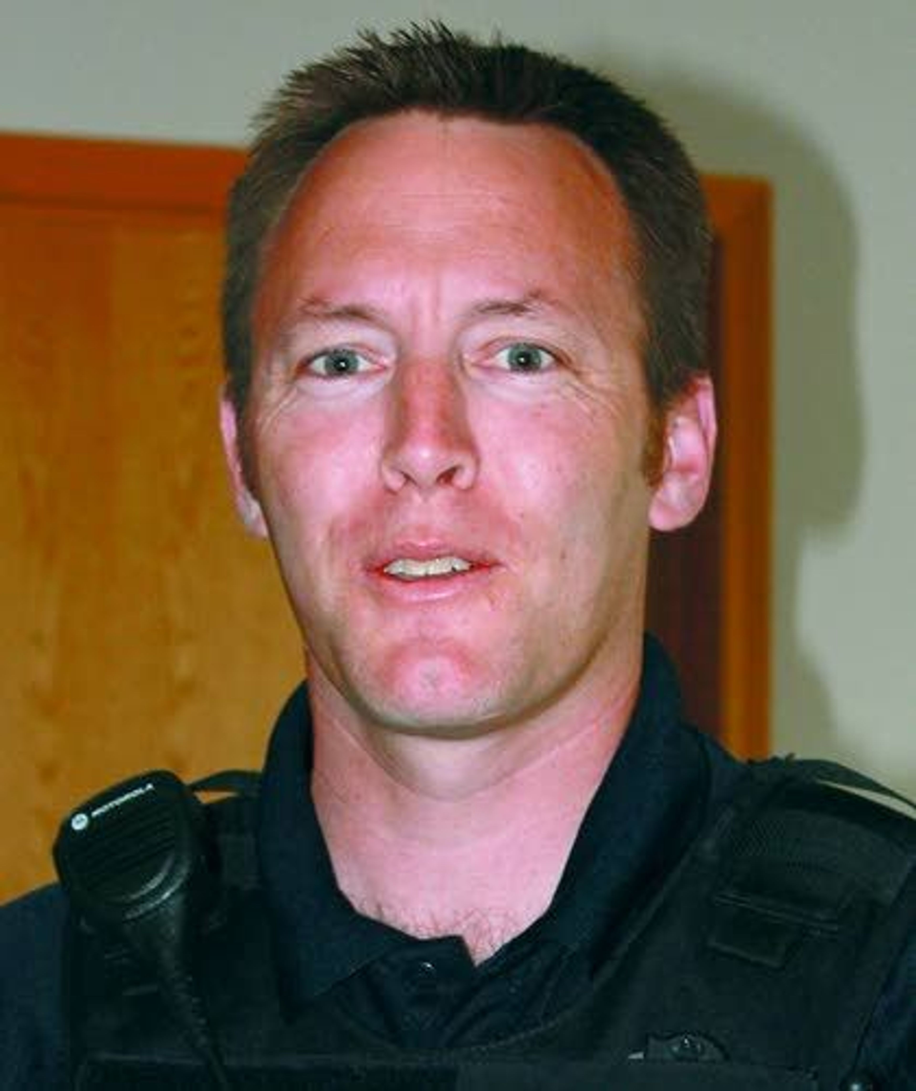 Derbonne leaving Asotin for Afghanistan