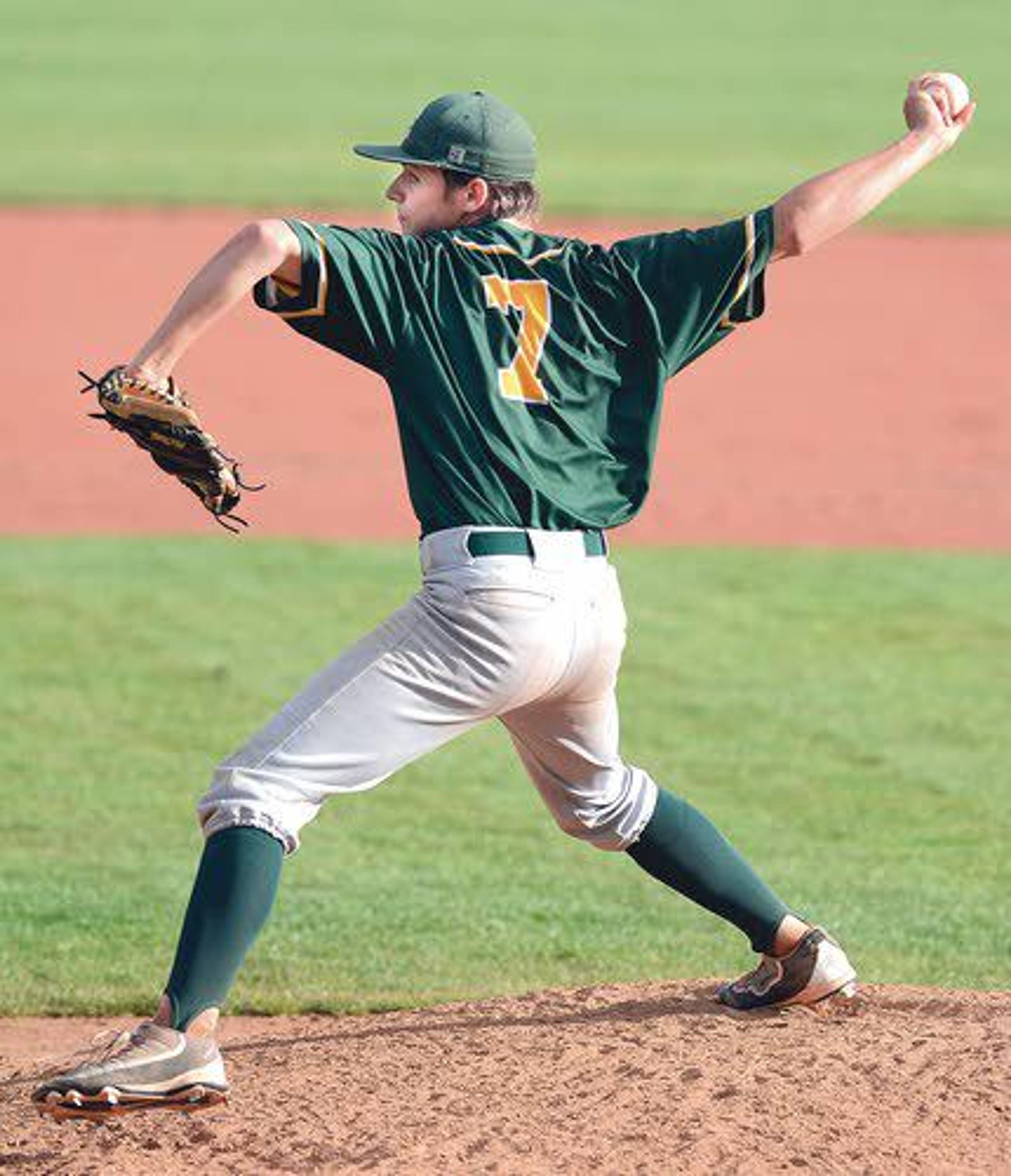 Ceding just three hits, Lewis-Clark’s Preston Peterson helped the Cubs defeat the Moscow Blue Devils 4-0 Tuesday at Harris Field. The Cubs fell in the nightcap to the Blue Devils, who won 11-8 to forge a split. See more on 2B.