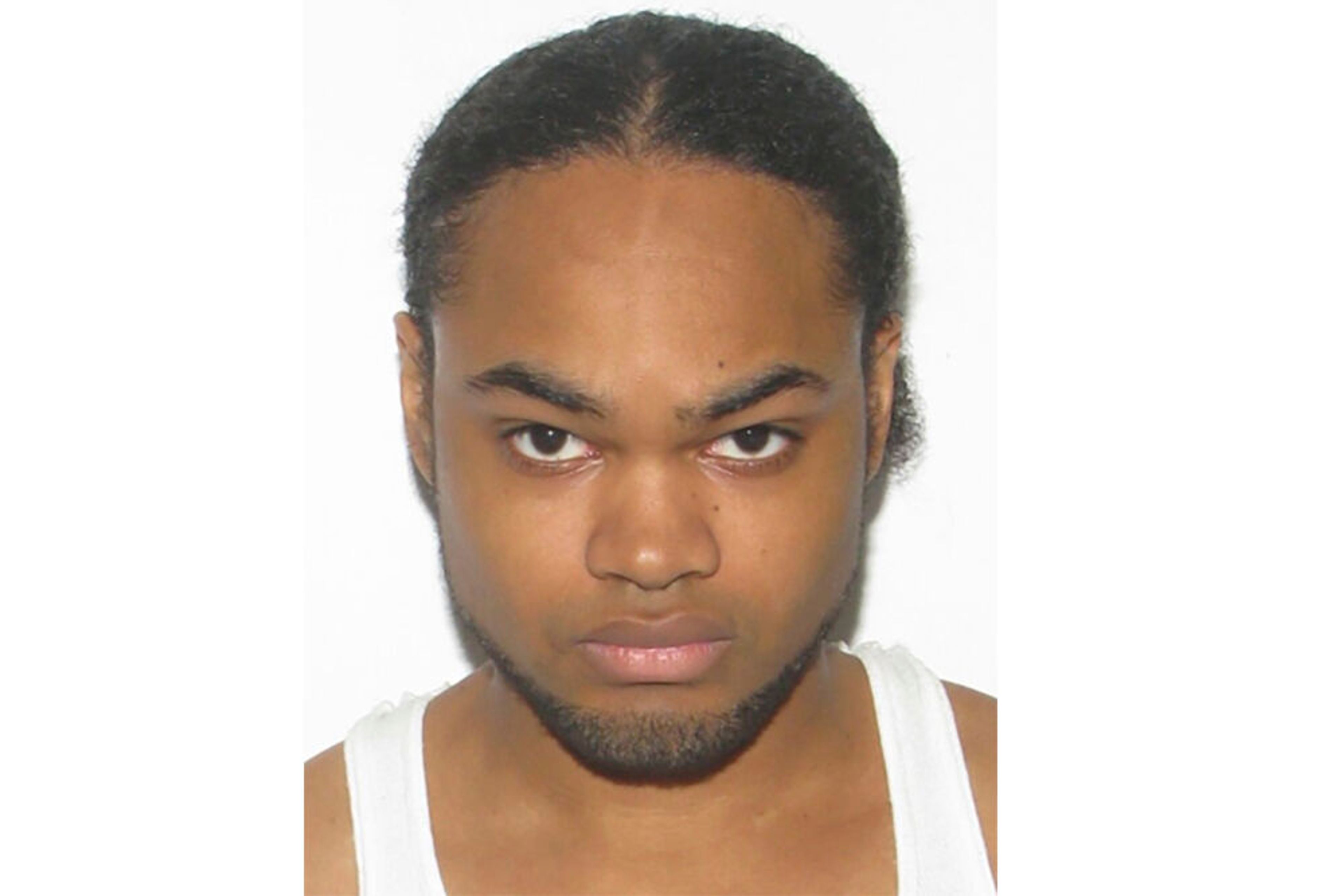 This photo provided by Virginia DMV shows Andre Bing. Bing, a Walmart manager, opened fire on fellow employees in the break room of a Virginia store, killing six people in the countryâ€™s second high-profile mass shooting in four days, police and witnesses said Wednesday, Nov. 23, 2022. (Virginia DMV/Chesapeake Police via AP)