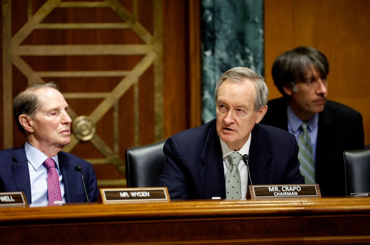 Image for Idaho senators urge President Trump to reverse course on marijuana pol...