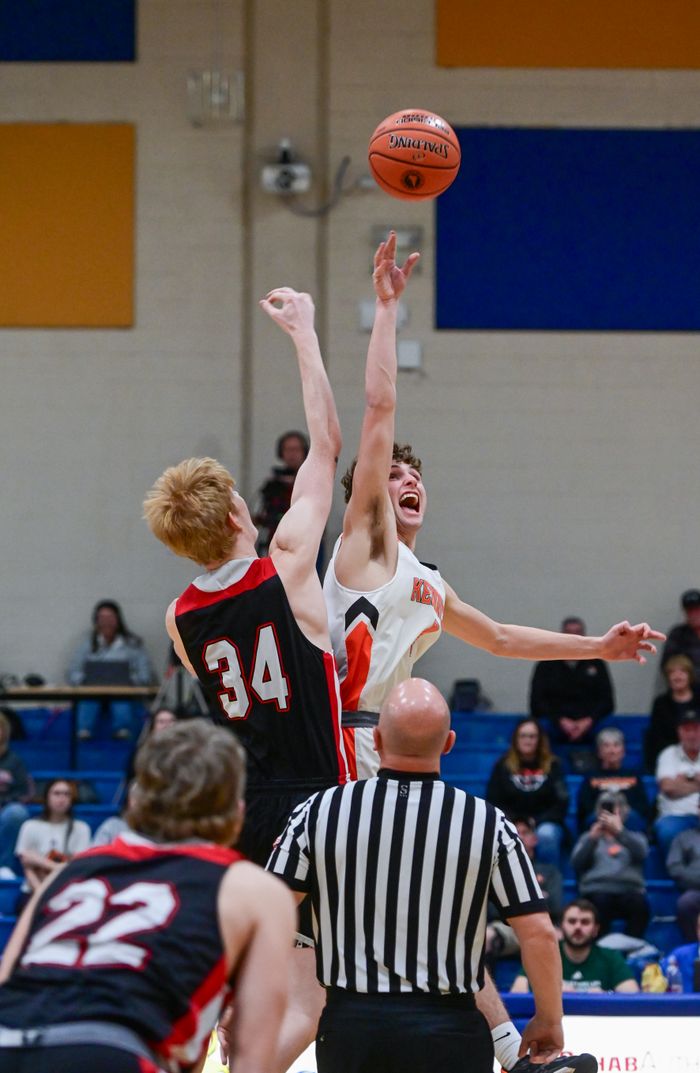 Tipoff time for Idaho boys