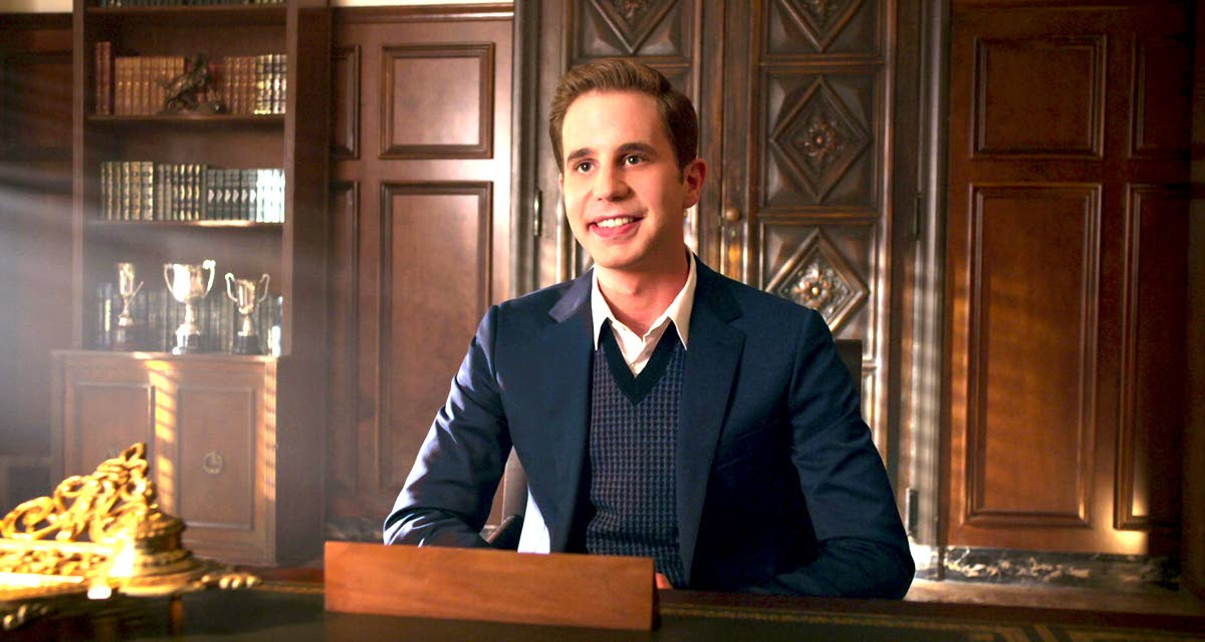 Ben Platt stars in “The Politician.”