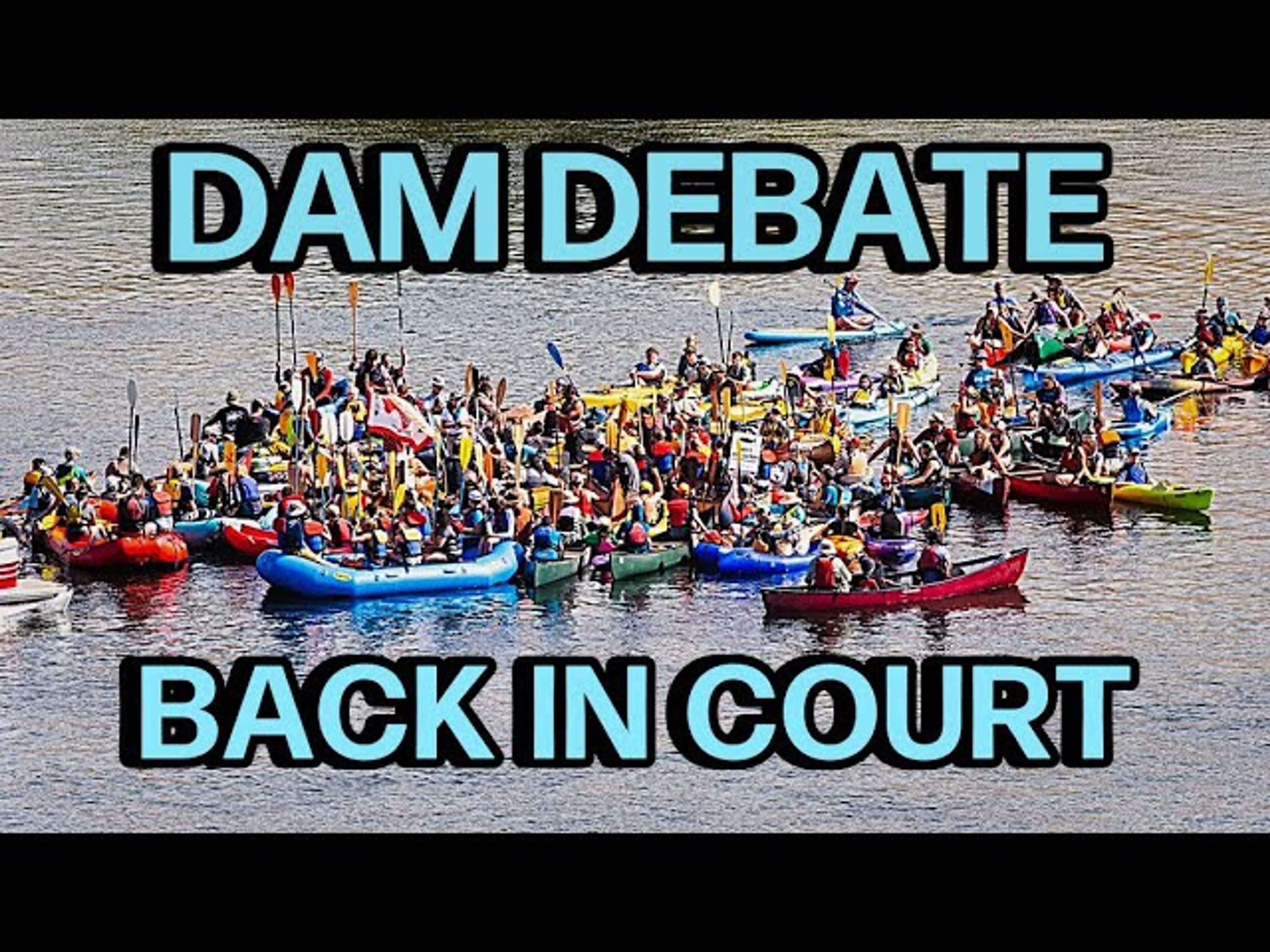 Lewiston Tribune Podcast: Salmon and Dams Debate Returns to Court