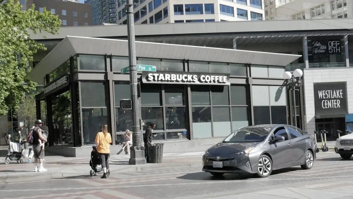 Seattle will remain Starbucks’ HQ but will shed some jobs to Nashville expansion