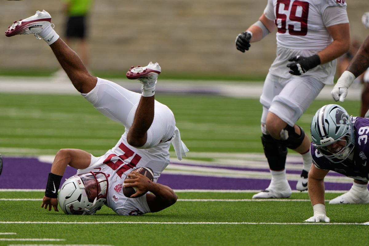 WSU offense defunct in blowout loss to Kansas State