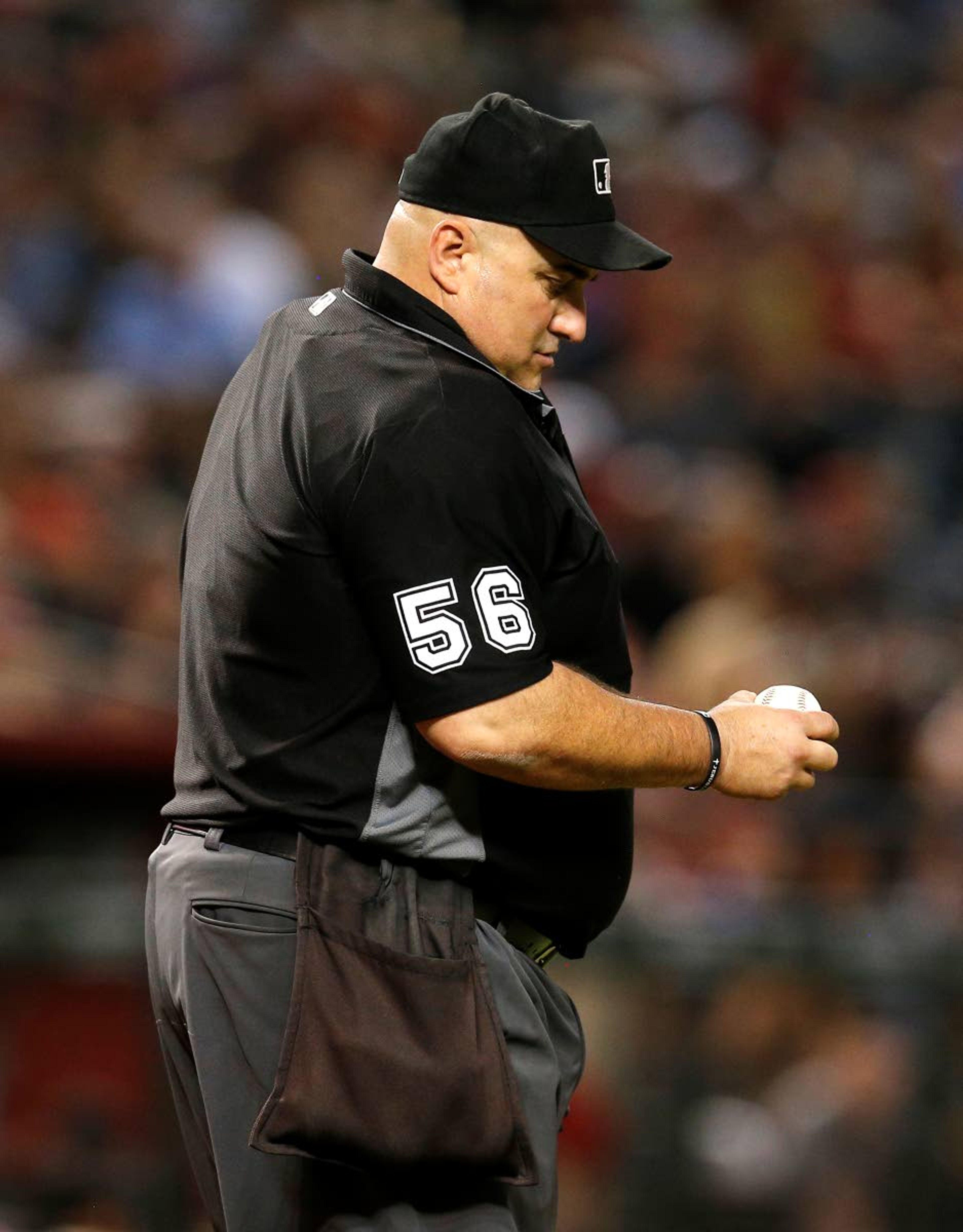 MLB threatens pitchers with 10game bans for altering balls