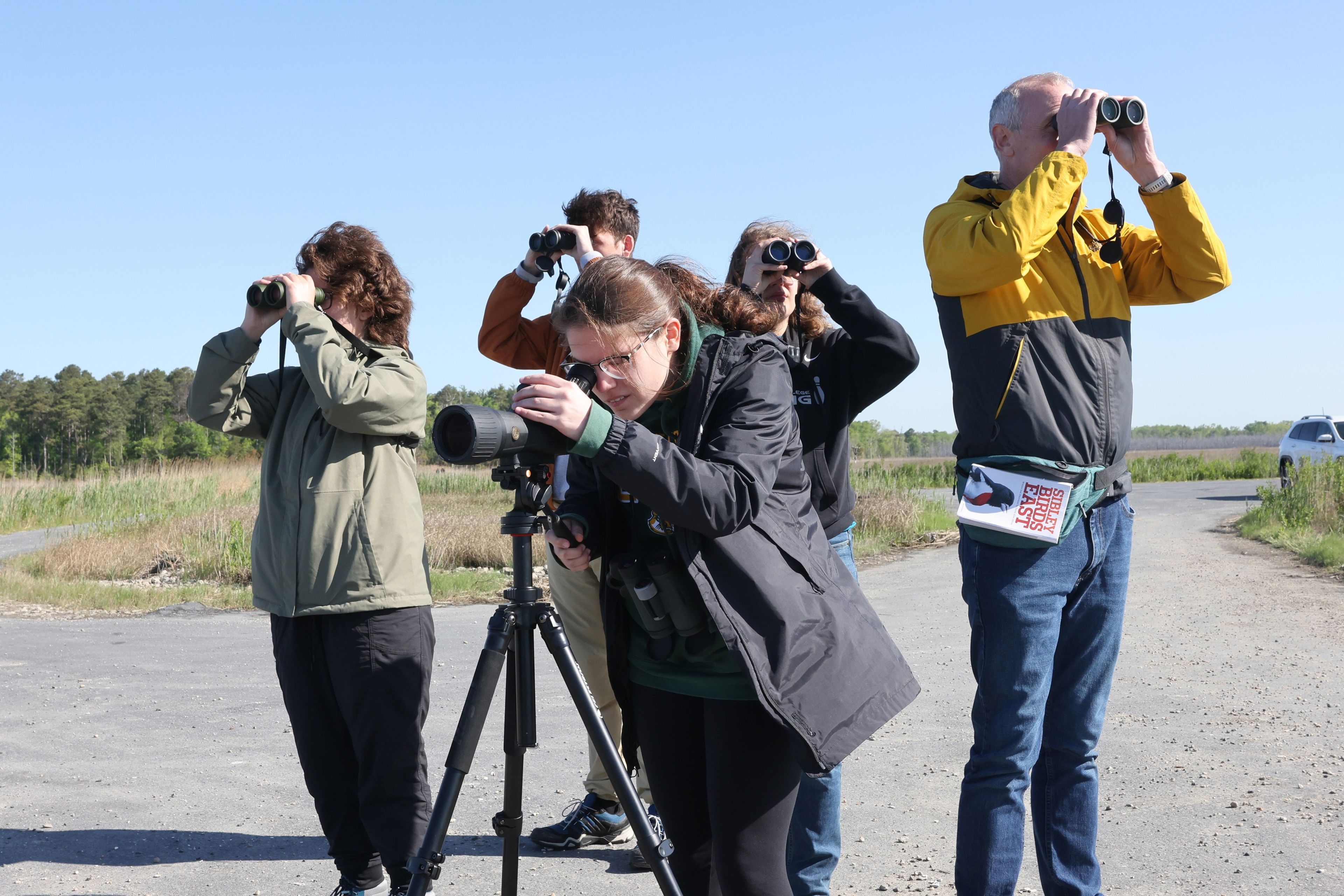 Go Birds: 24 hours inside the World Series of Birding
