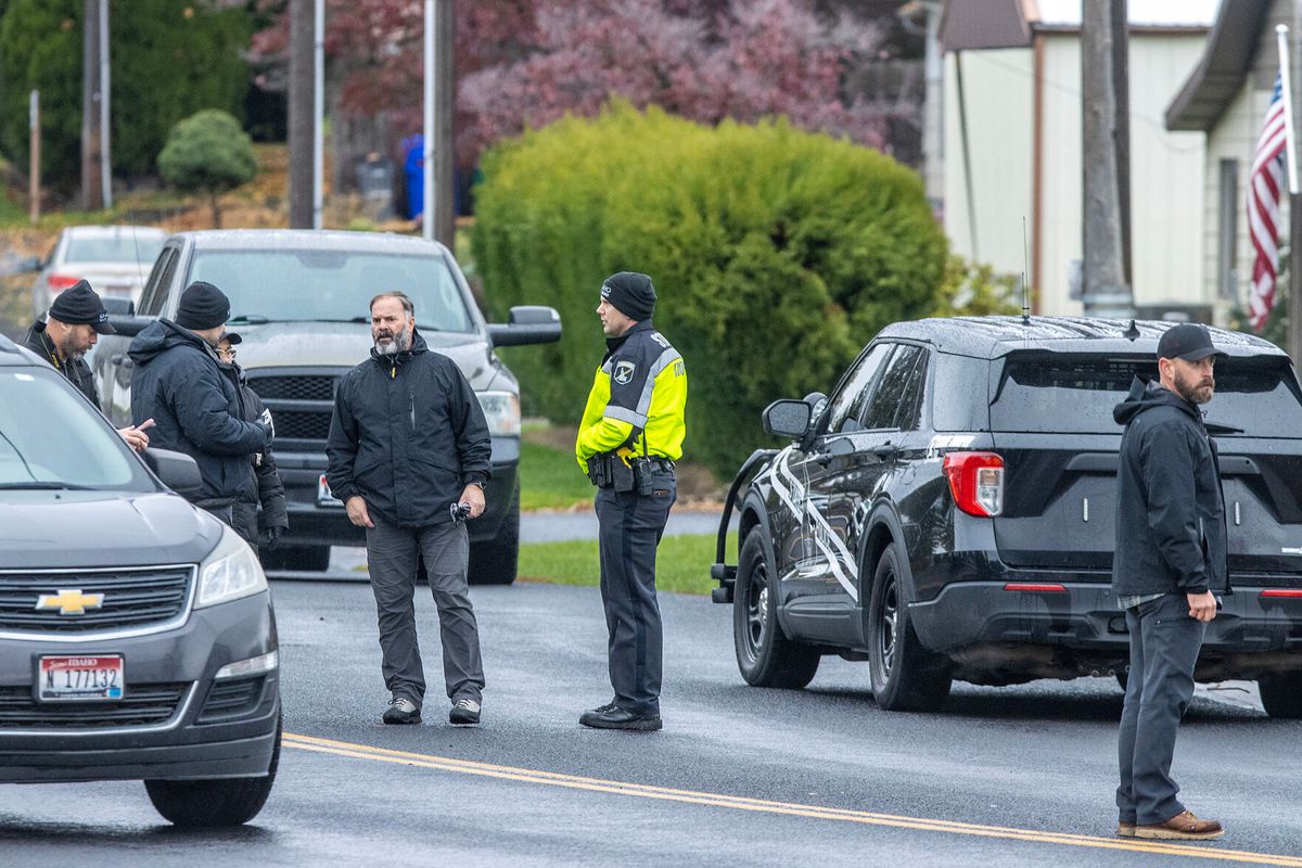 UPDATE AT 11:17 A.M.: Lewiston man shot by officers after he...