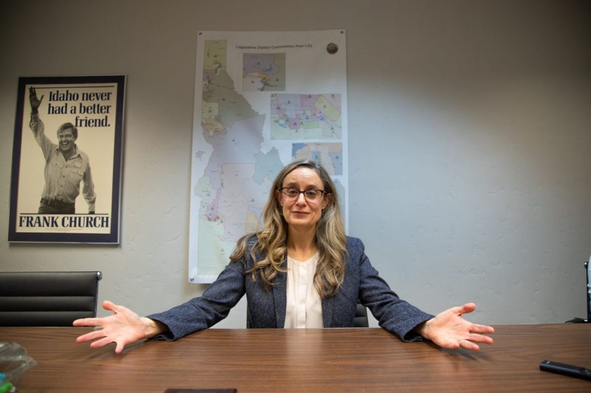 Idaho Dems will prioritize state superintendent race in 2026