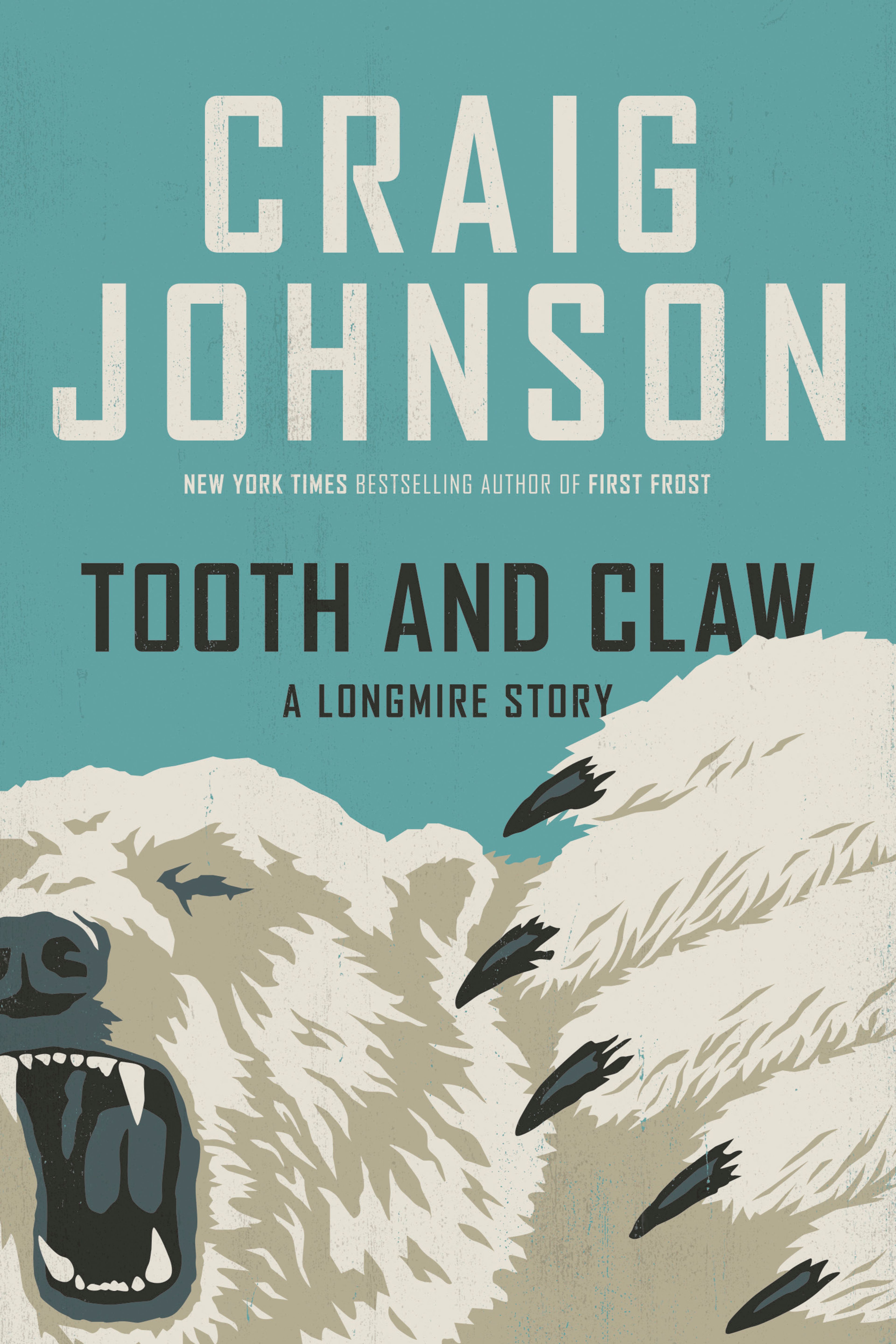 Book Review: A young Walt Longmire battles animal and human predators on Alaska’s North Slope