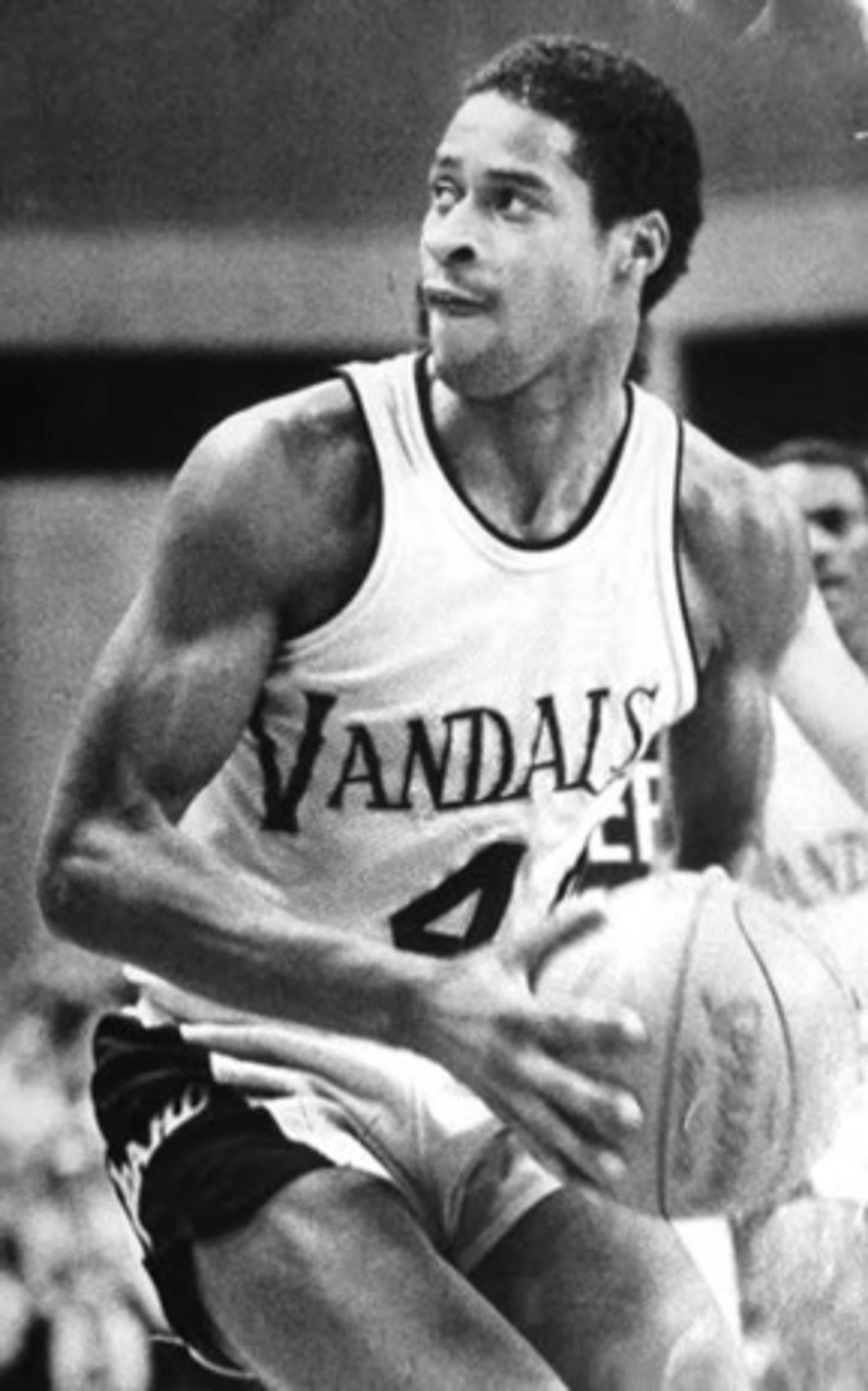 Phil Hopson’s death overshadows celebration of 1981-82 Vandals’ induction into the Hooptown Hall of Fame