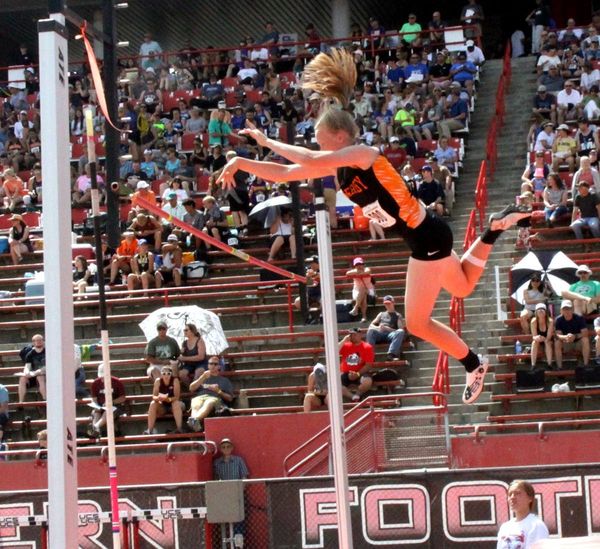 She’ll retire 2for2 in state titles