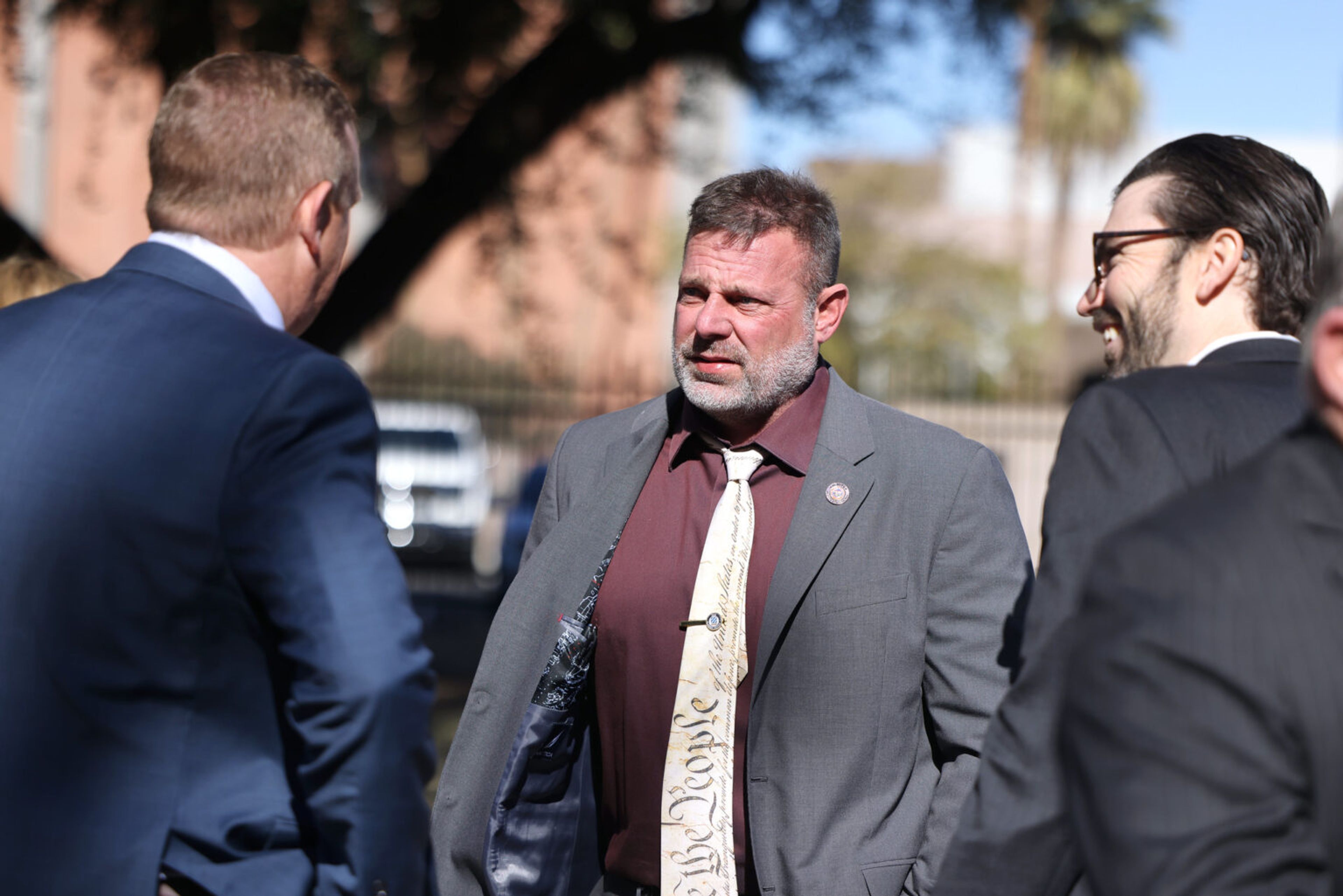 Arizona lawmaker calls for WA congresswoman to be executed