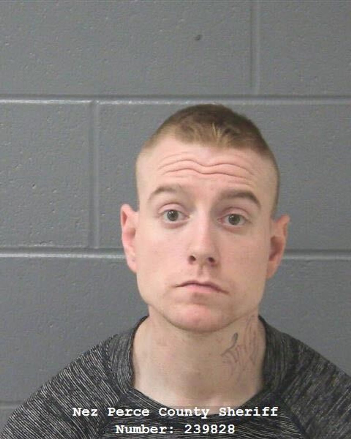 Lewiston man arrested for allegedly taking a vehicle with th...