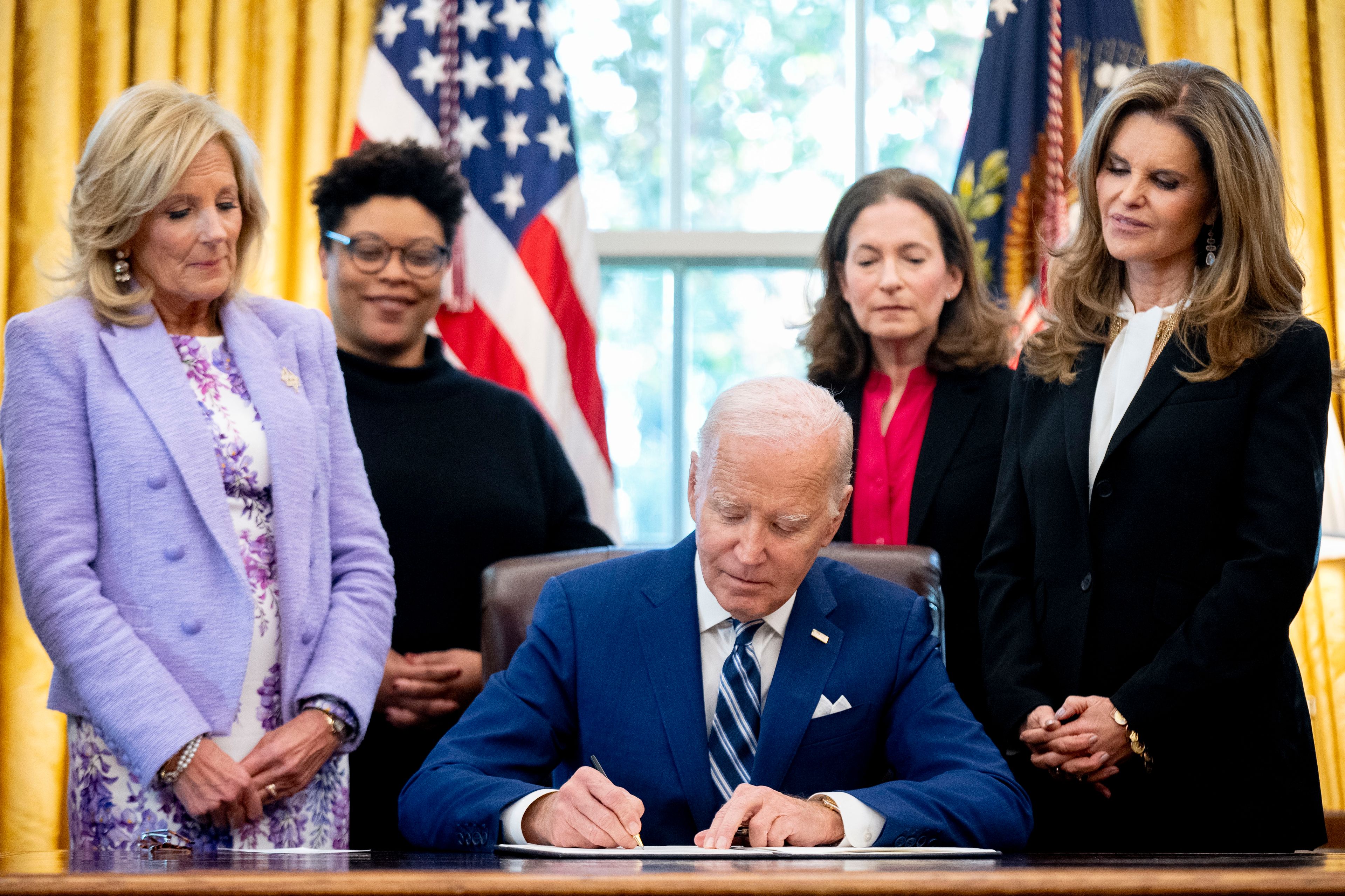 Trump asserts Biden’s pardons are void