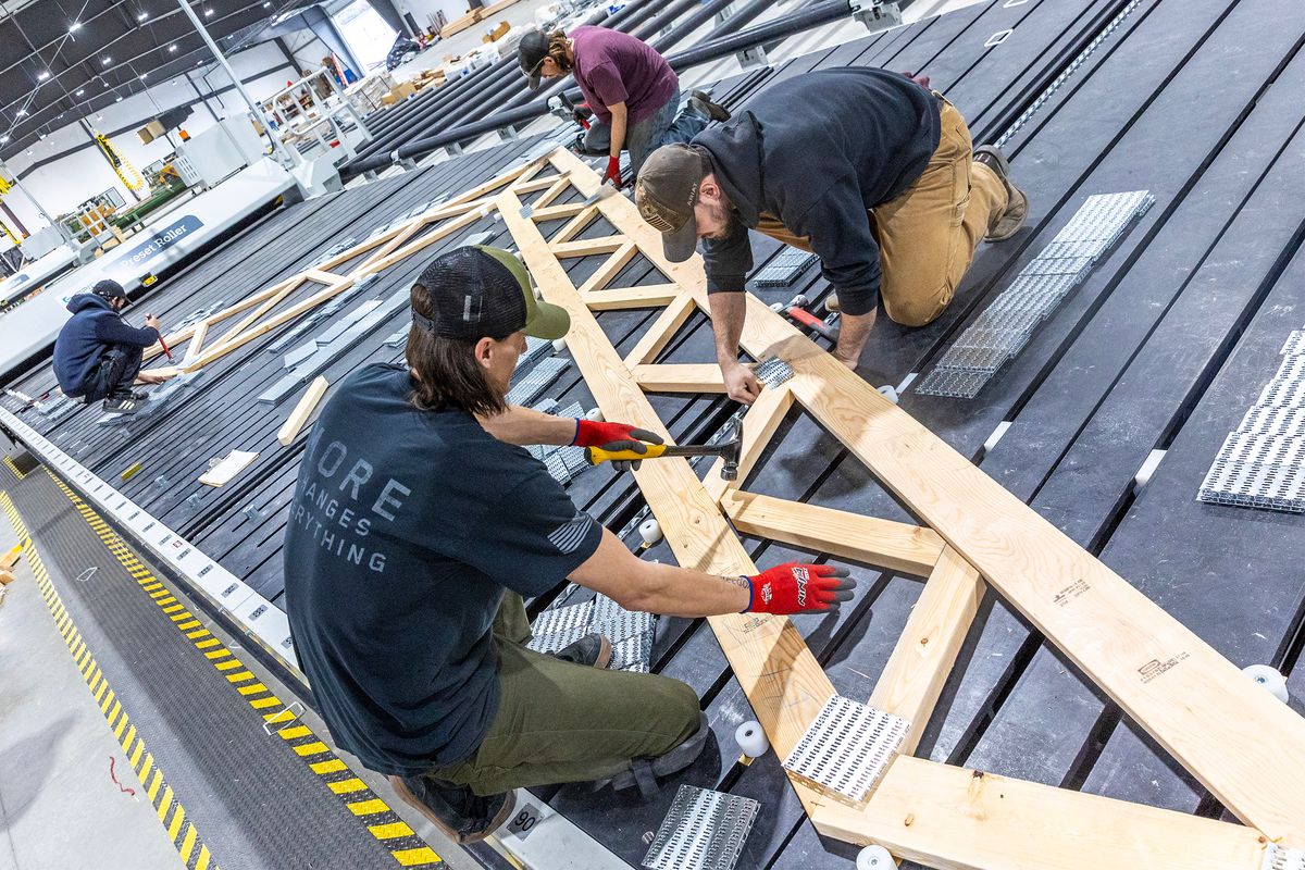 Move to North Lewiston a sign of growth for company