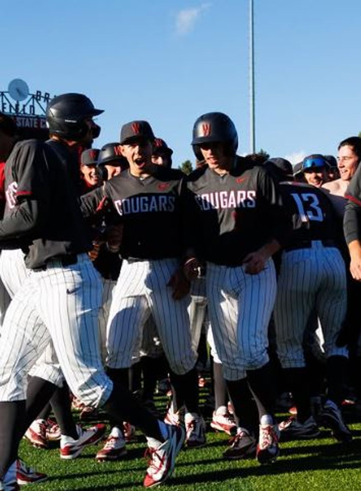 COLLEGE ROUNDUP: Priest walks it off in extras for Washington State baseball
