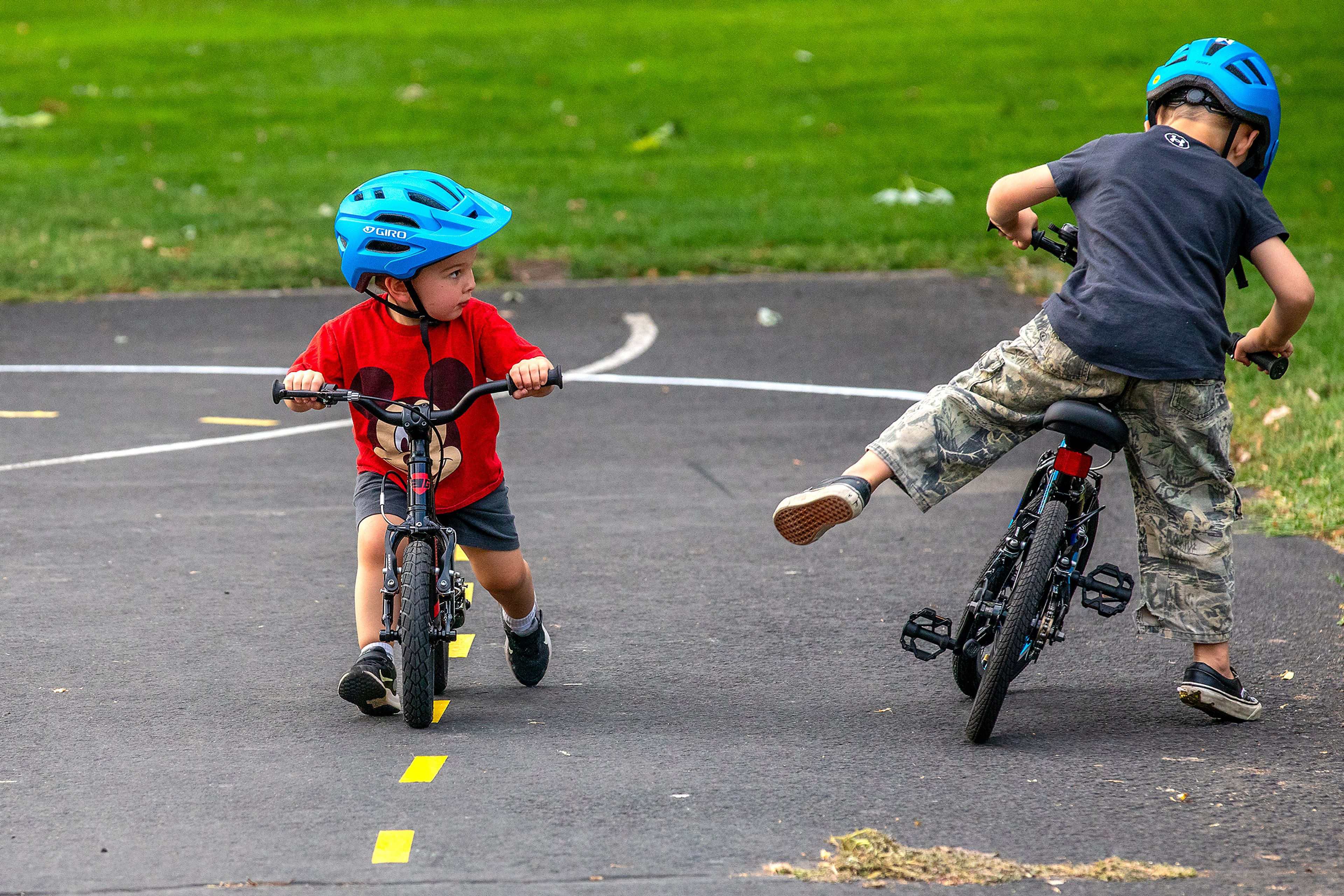 How to Teach Kids Road Safety While Biking: Essential Tips