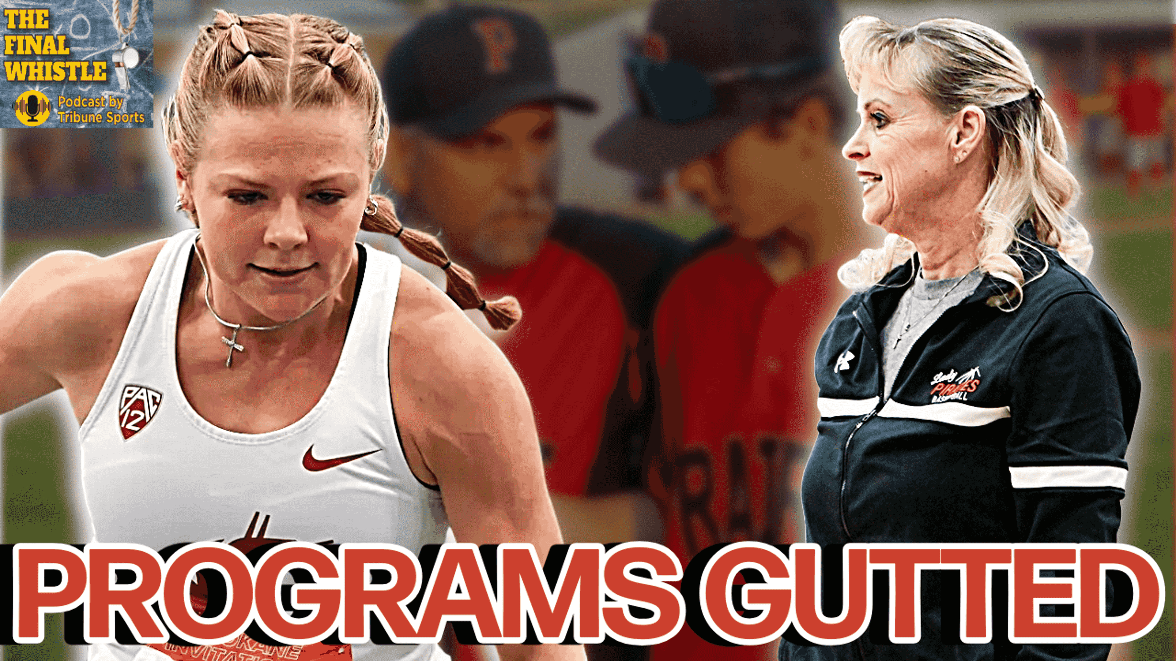 Programs gutted