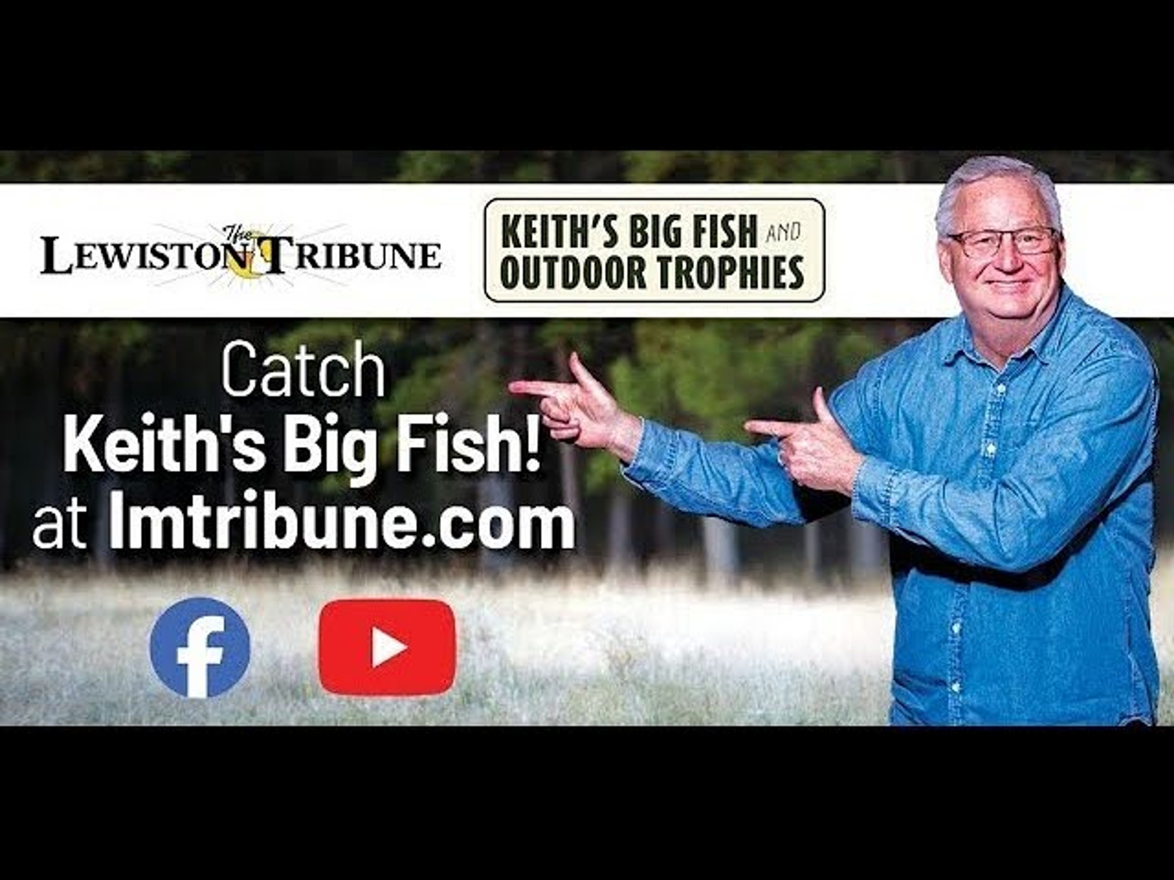 Keith's Big Fish and Outdoor Trophies