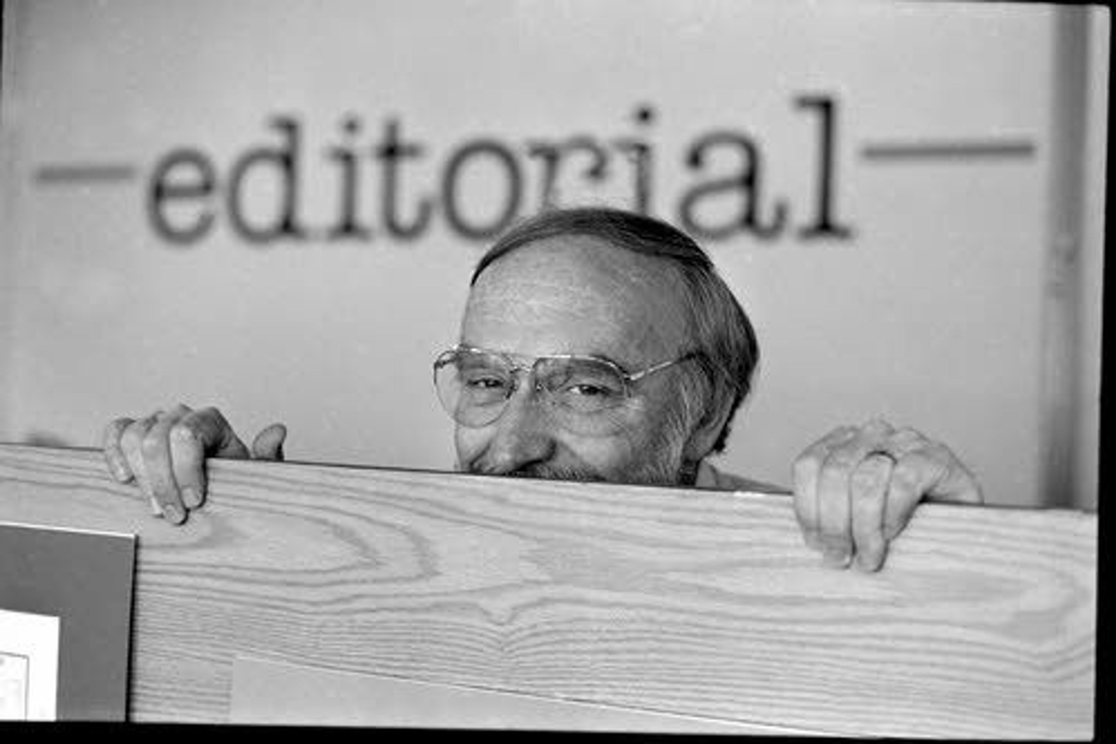 Former Tribune Managing Editor Jay Shelledy said Bill Hall¿s writing combined pithy prose and cut-to-the-chase critiques. “And he mixed it all with a deadly sense of humor that was truly effective,” Shelledy said.