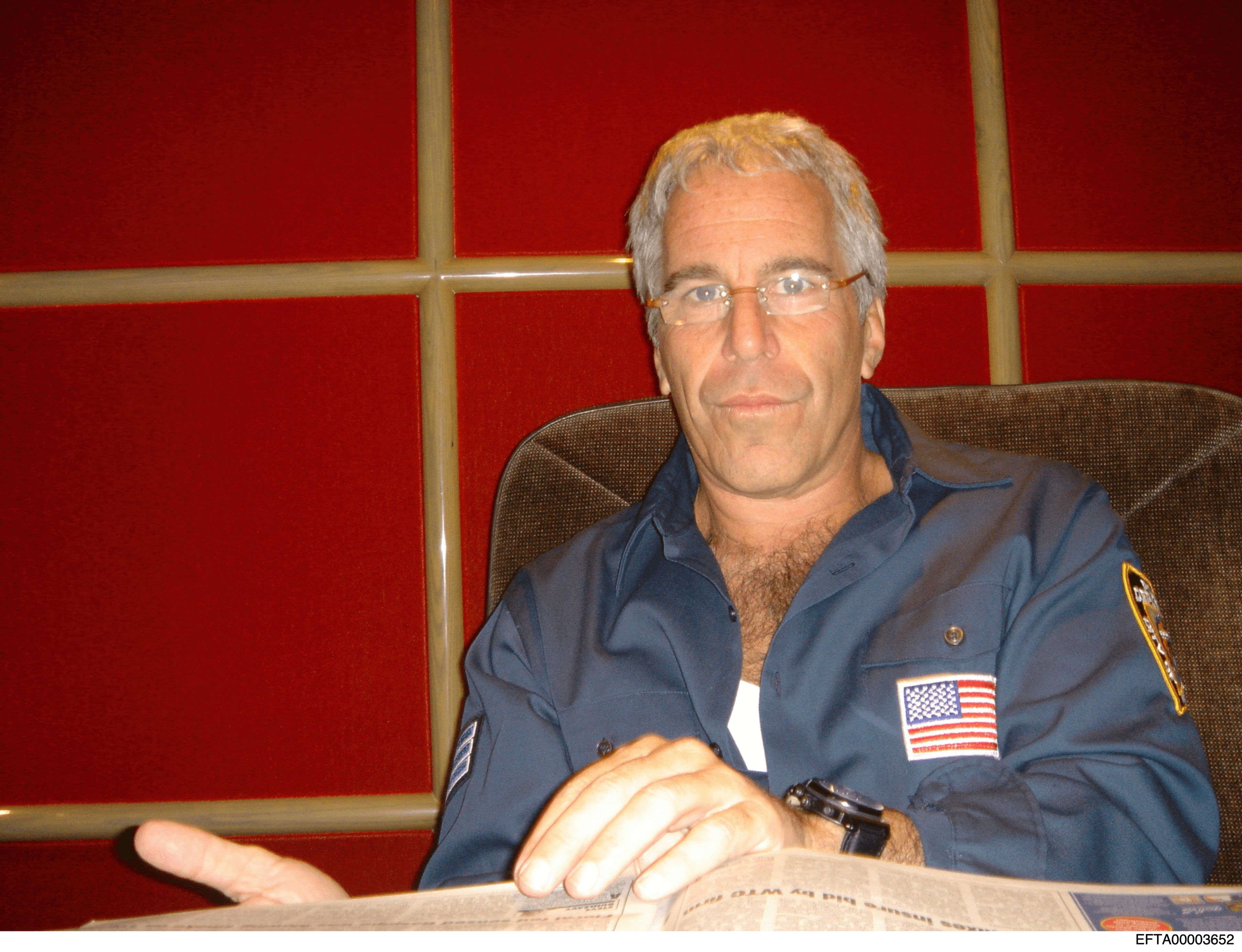 At least 16 Jeffrey Epstein files have disappeared from the 