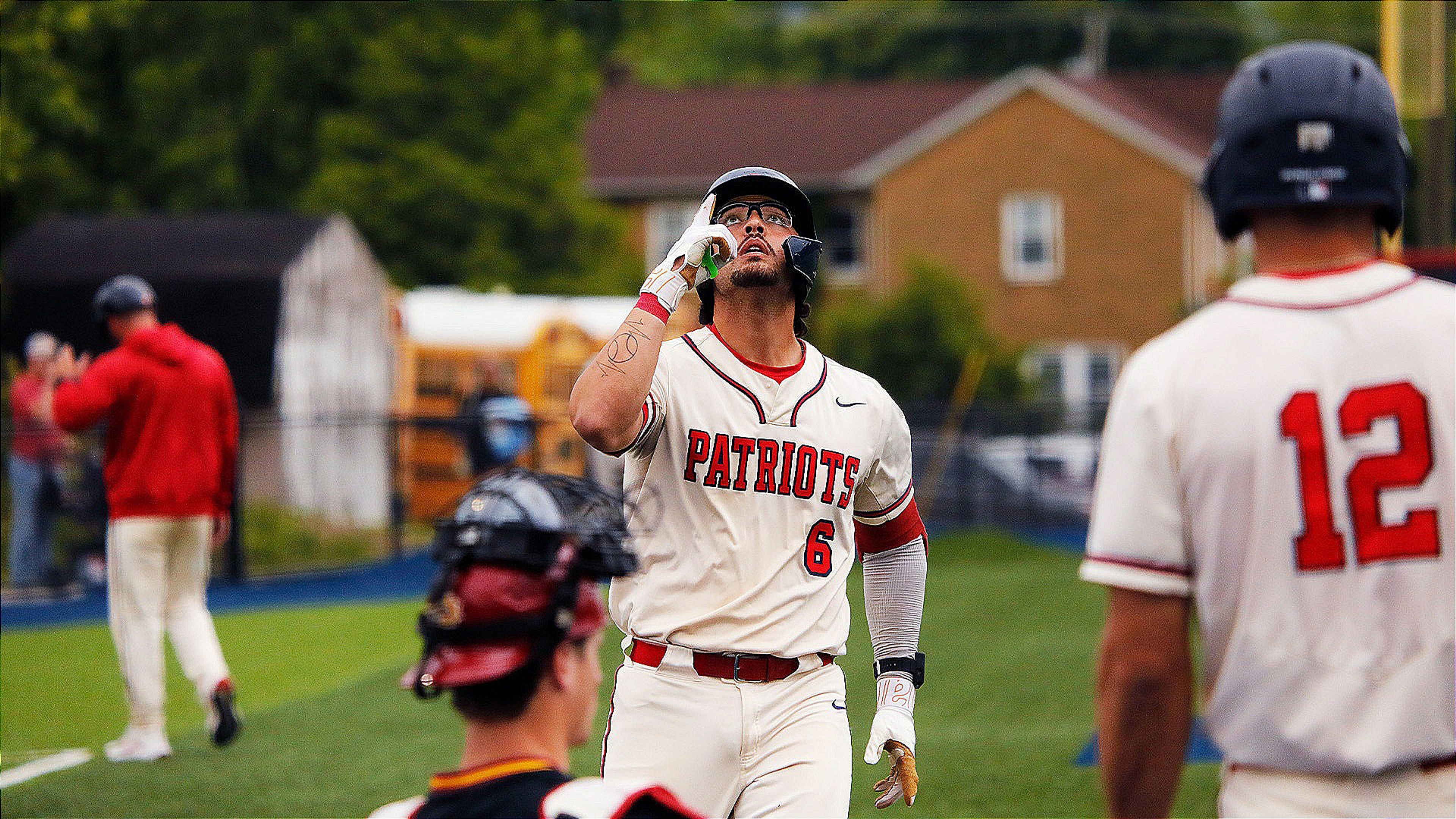 Catch Charlie Muniz holds records for single-season home runs (34), career home runs, single-season RBI (74) and career hits — and he still has another year of eligibility remaining.