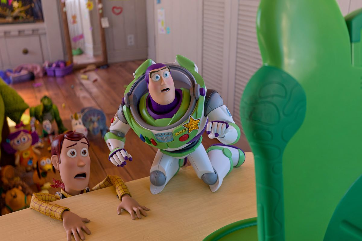 Commentary: Toys vs. technology