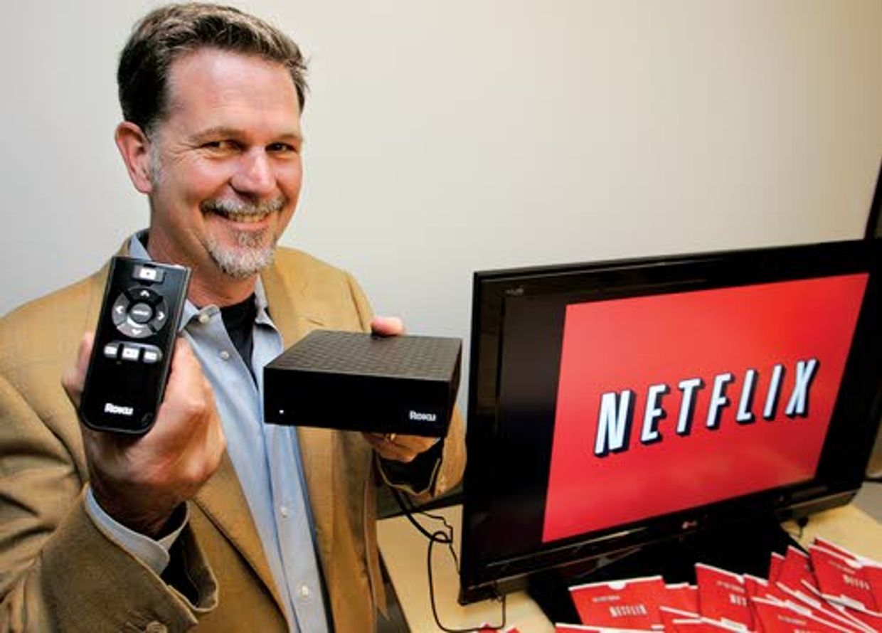 Instant Netflix comes to TV screens