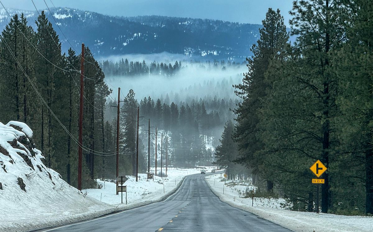 Christmas travel looking mild but wet