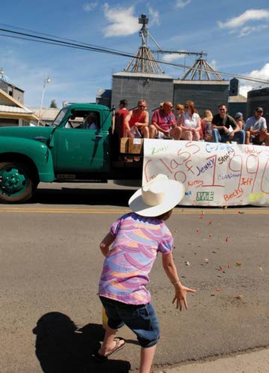 June Picnic brings Craigmont to life