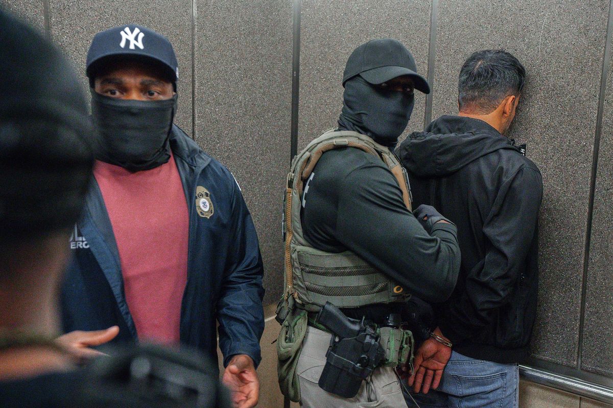 Naturalized citizens thought they were safe. Not anymore