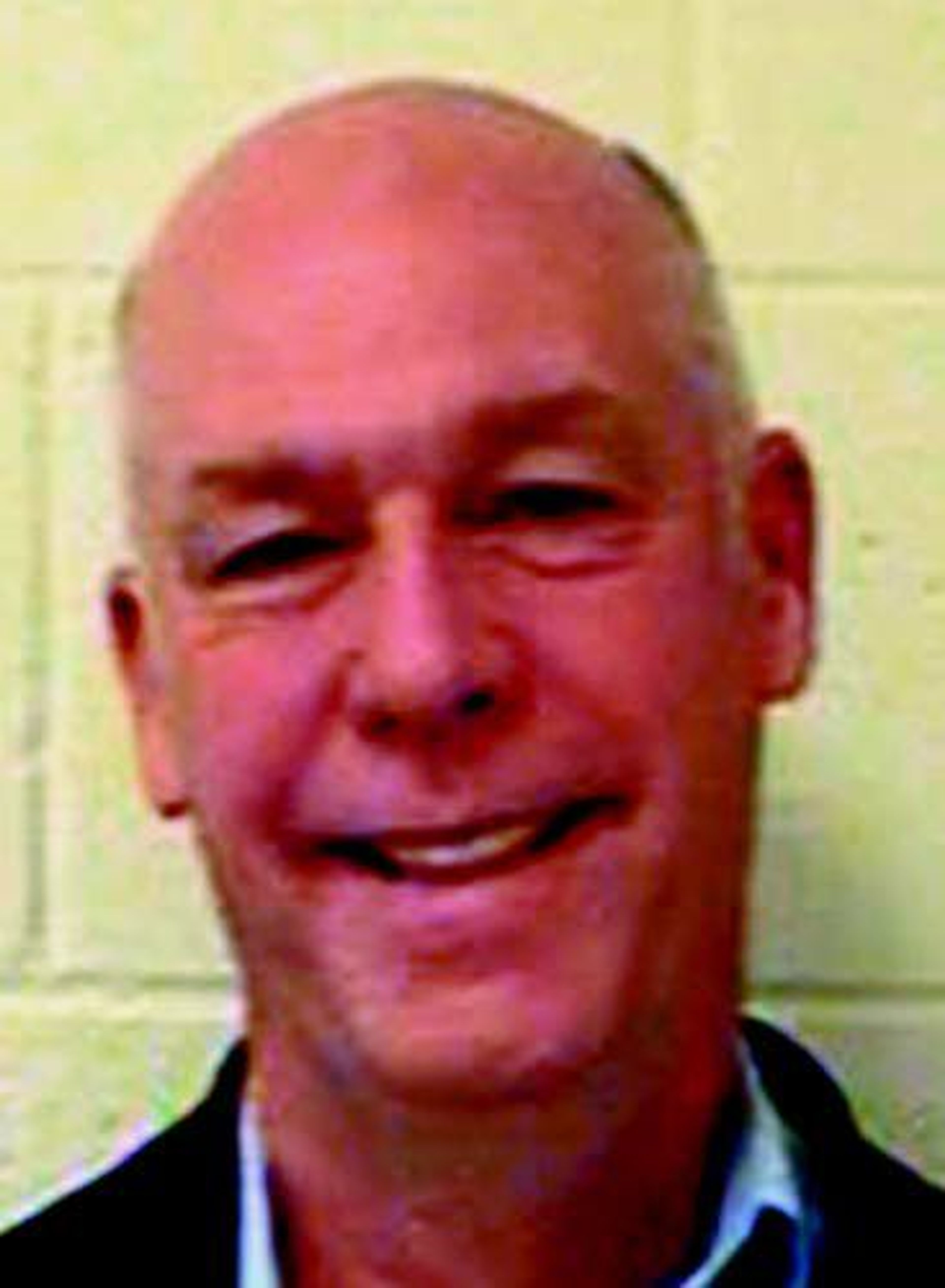 This Aug. 25 booking photo originally provided by the Gallatin County Detention Center shows U.S. Rep. Greg Gianforte, R-Mont.