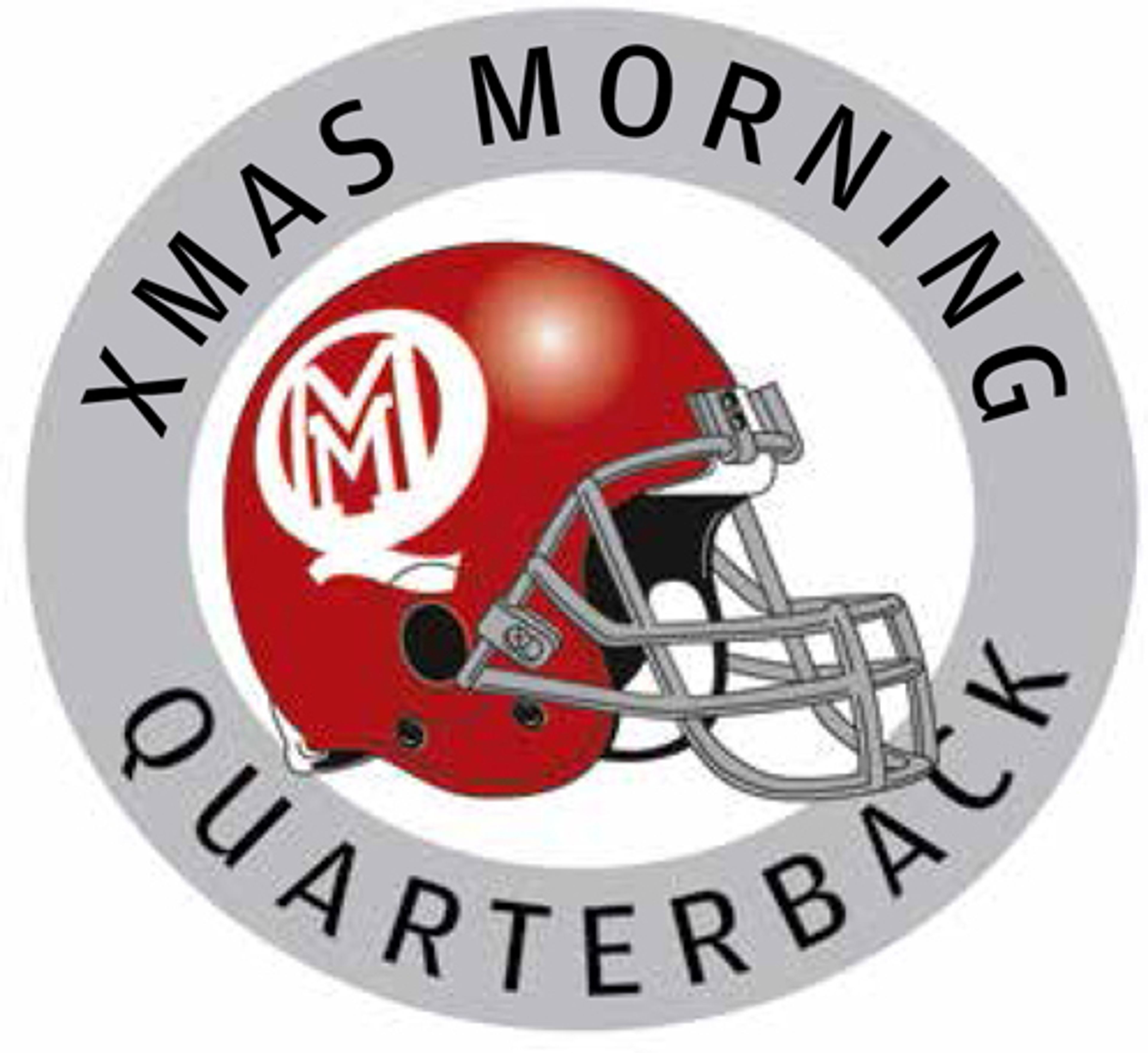 Christmas Morning Quarterback