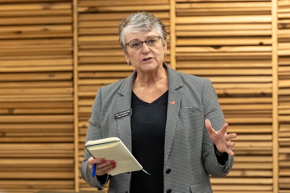 McCann to run for Idaho Senate