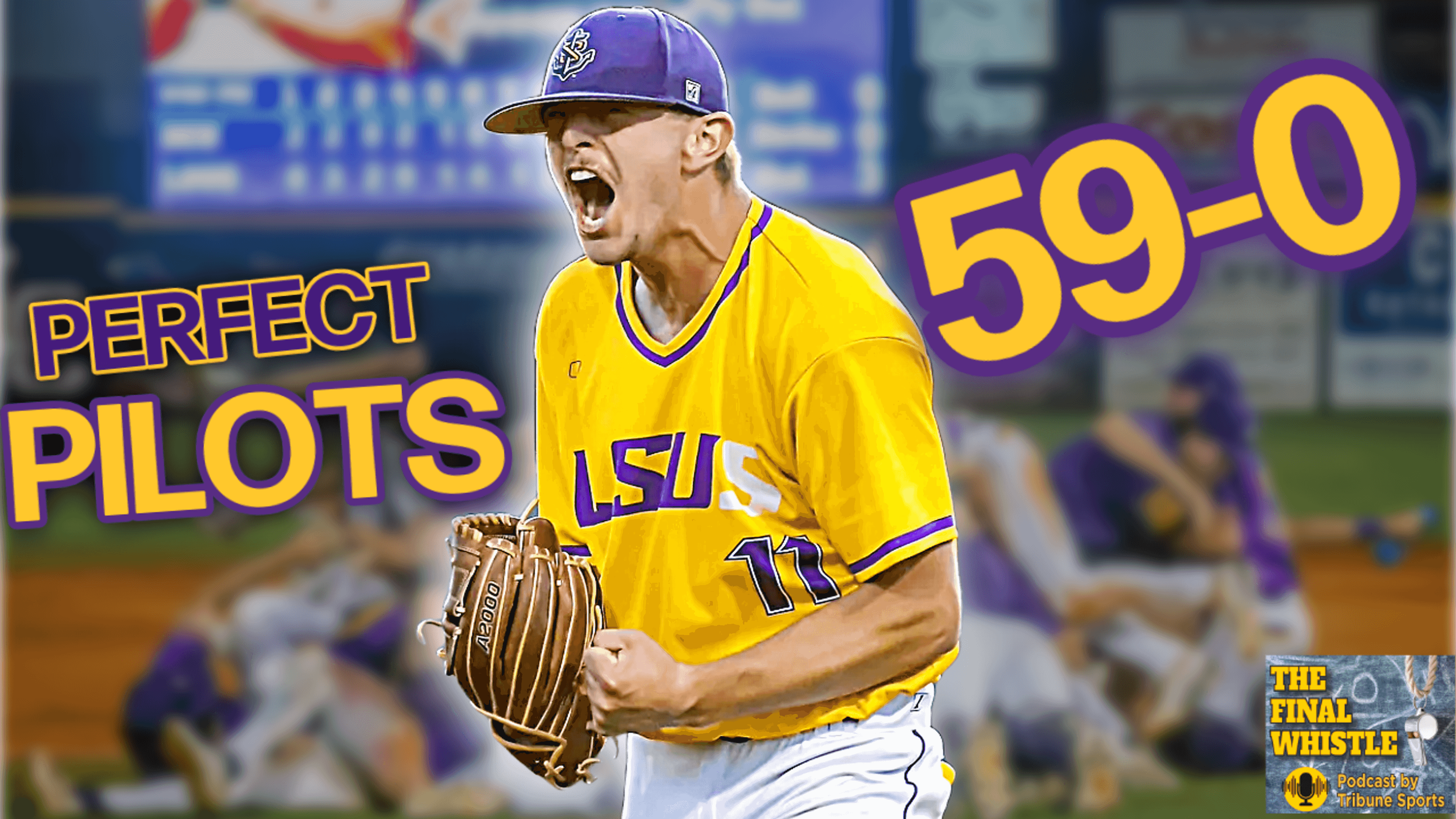 LSU Shreveport's undefeated NAIA World Series championship run